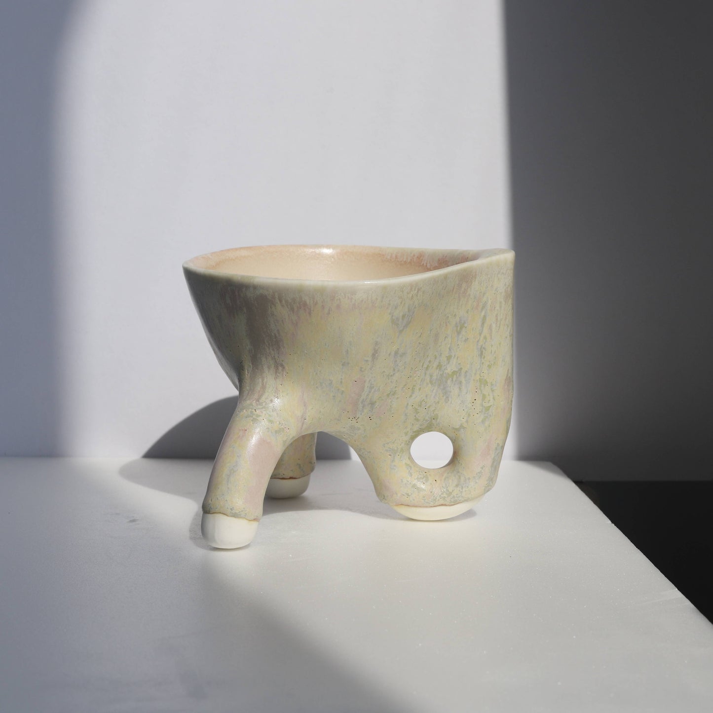 Three legs bowl 삼족사발 RG01 - Yerim Park 박예림 - CAVA LIFE