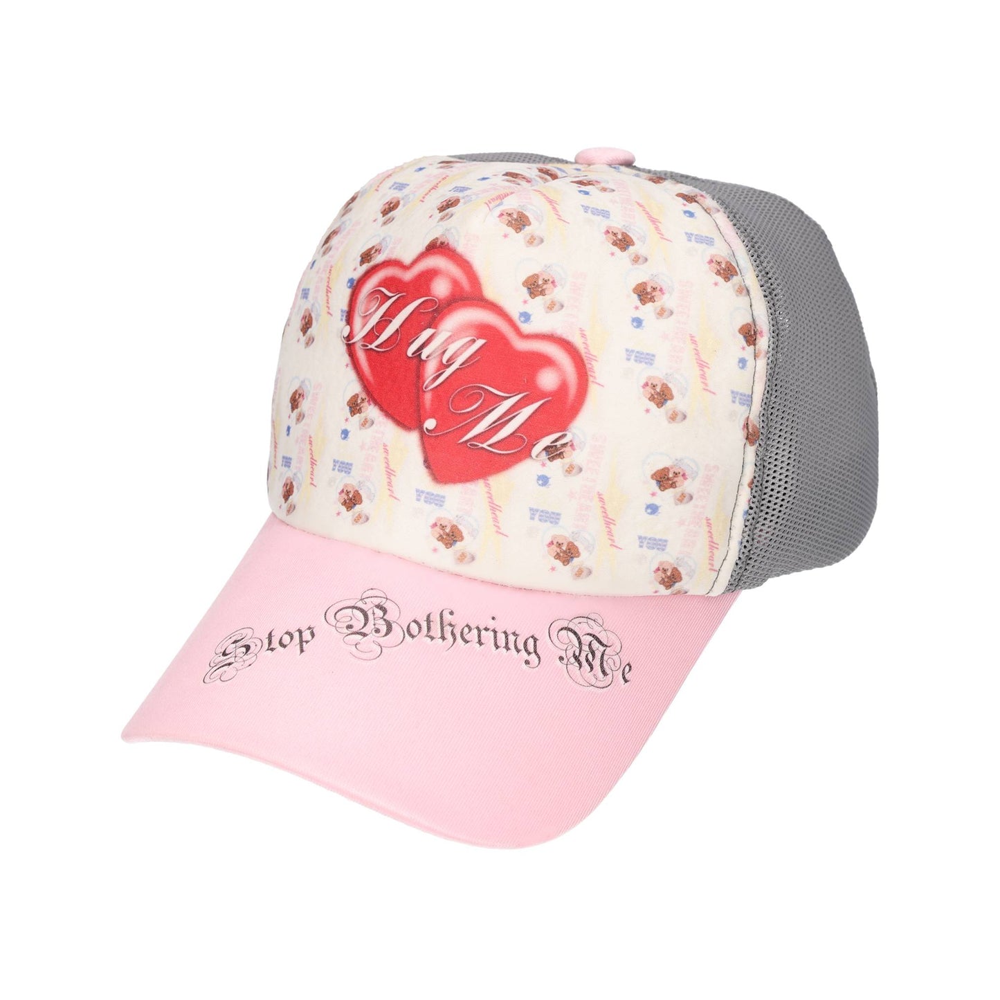 Hug Me Trucker Cap