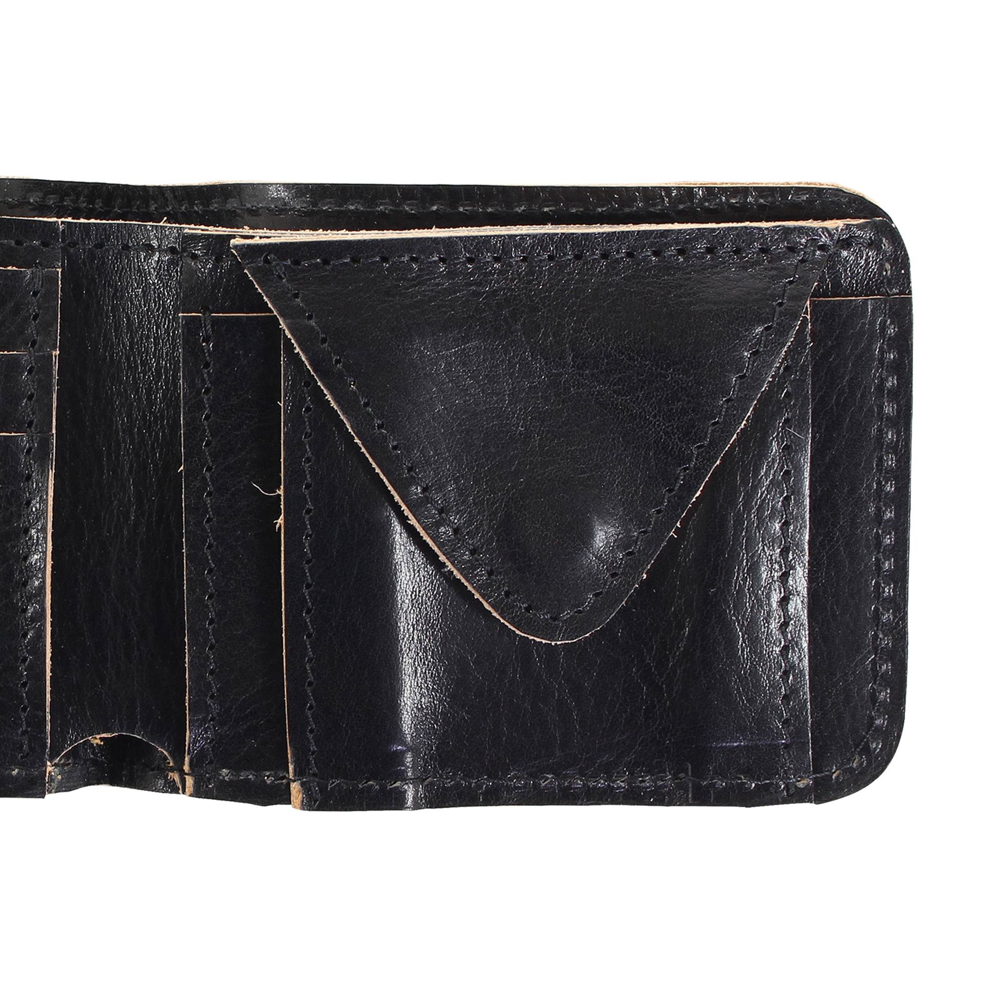 STAR BIFOLD - Black - LOVE PARADE 러브퍼레이드 - CAVA LIFE