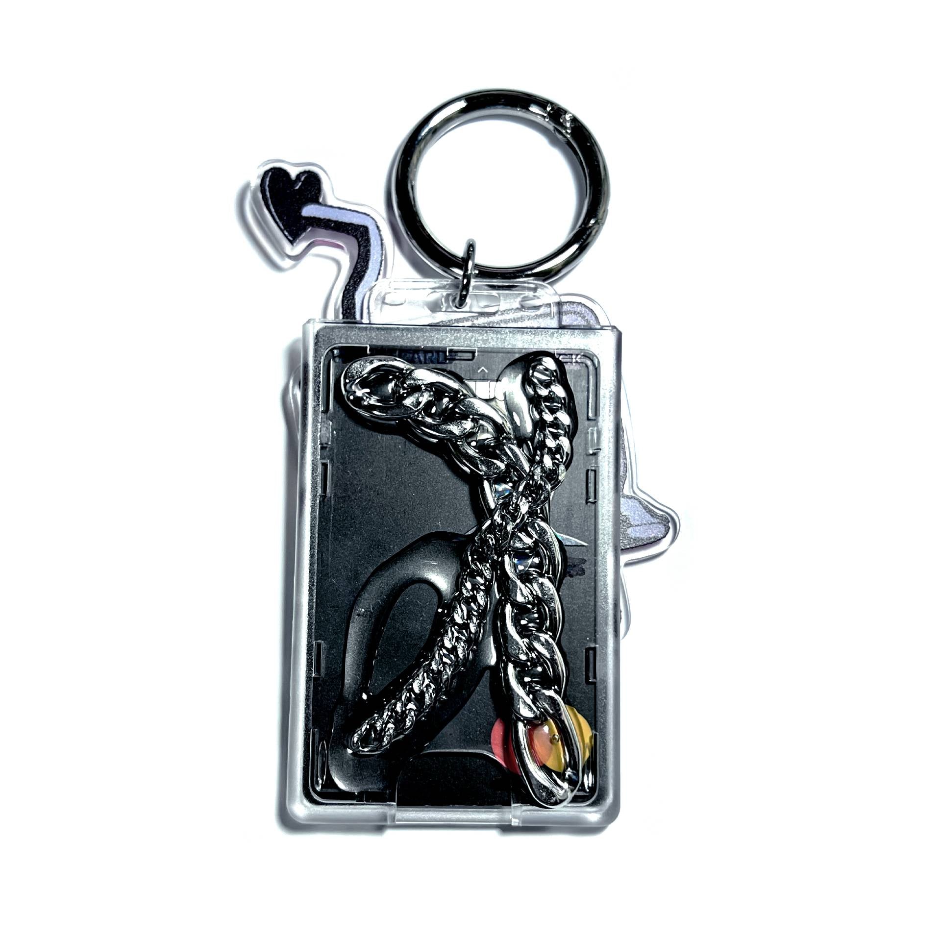 SGENYN SERVICE ♥ STUDIO V1C3: ECHO CARD CASE