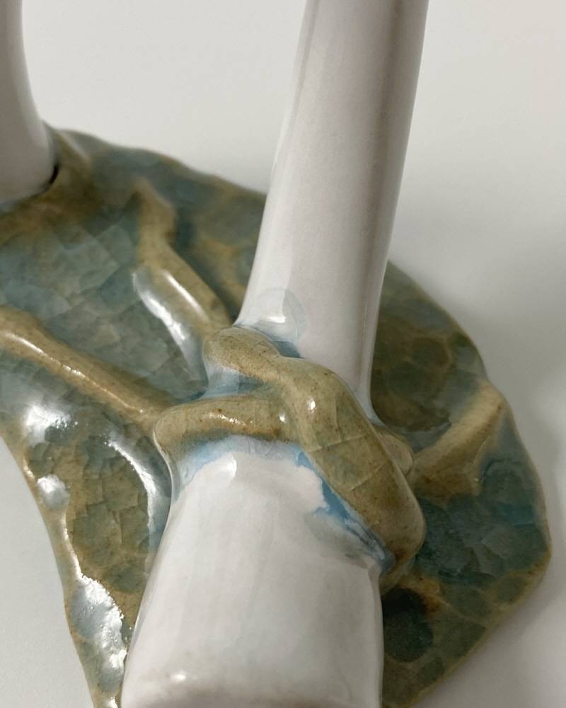 대지 위 두개의 뿔 (Glacier) - khoikos 코이코스 - CAVA LIFE