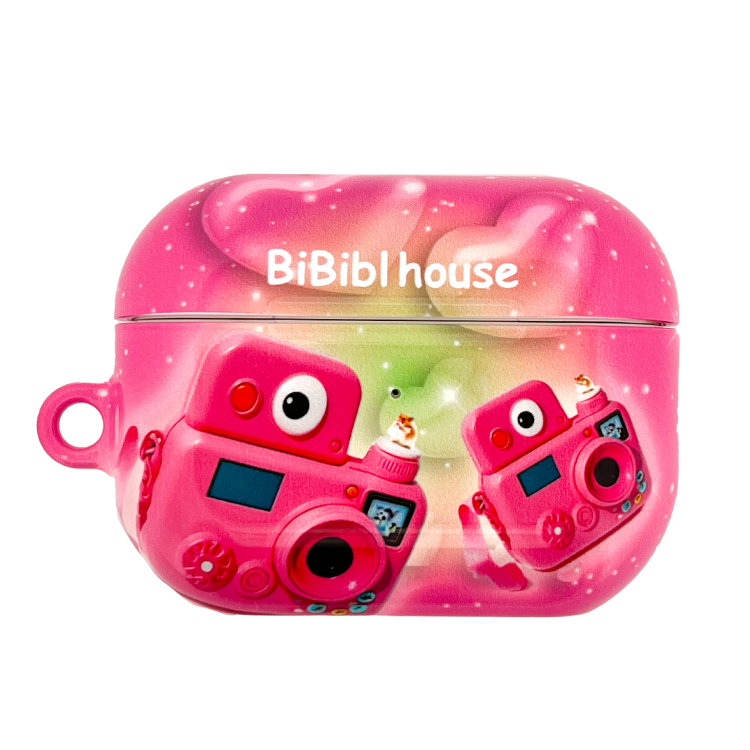 출장 온 햄찌사진기사 - BiBiBl 비비블 - CAVA LIFE