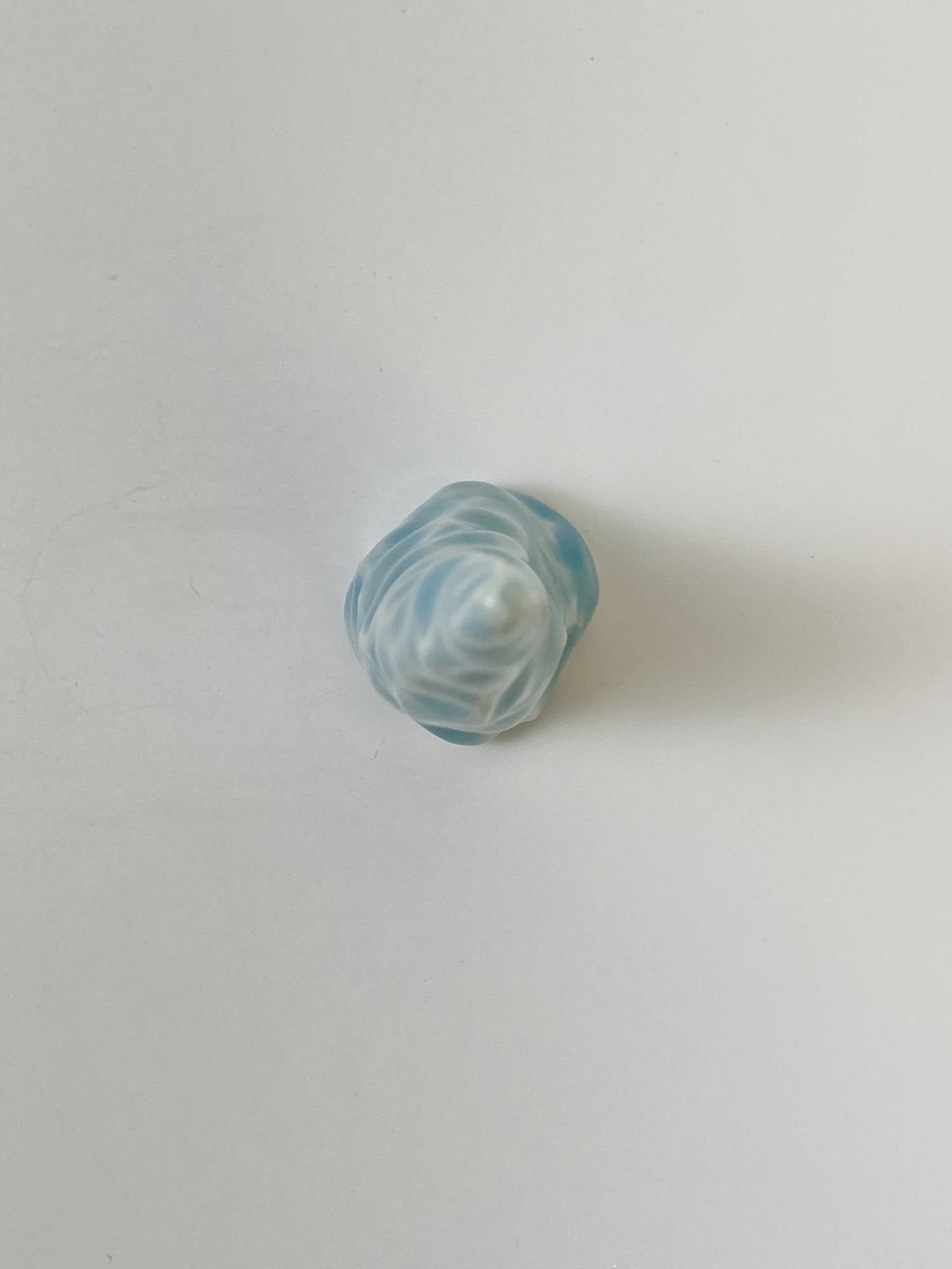 Horn of Unicorn - sky blue