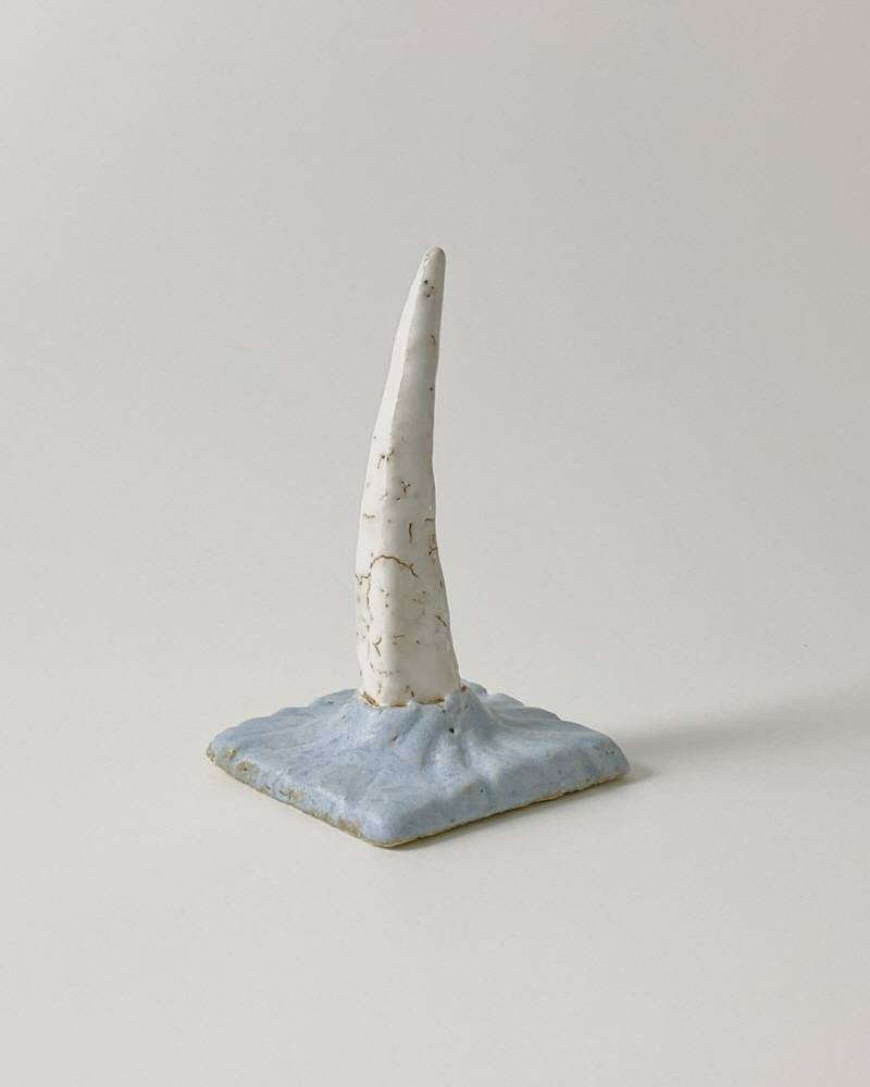 대지의 일각 (Blue Bark) - khoikos 코이코스 - CAVA LIFE