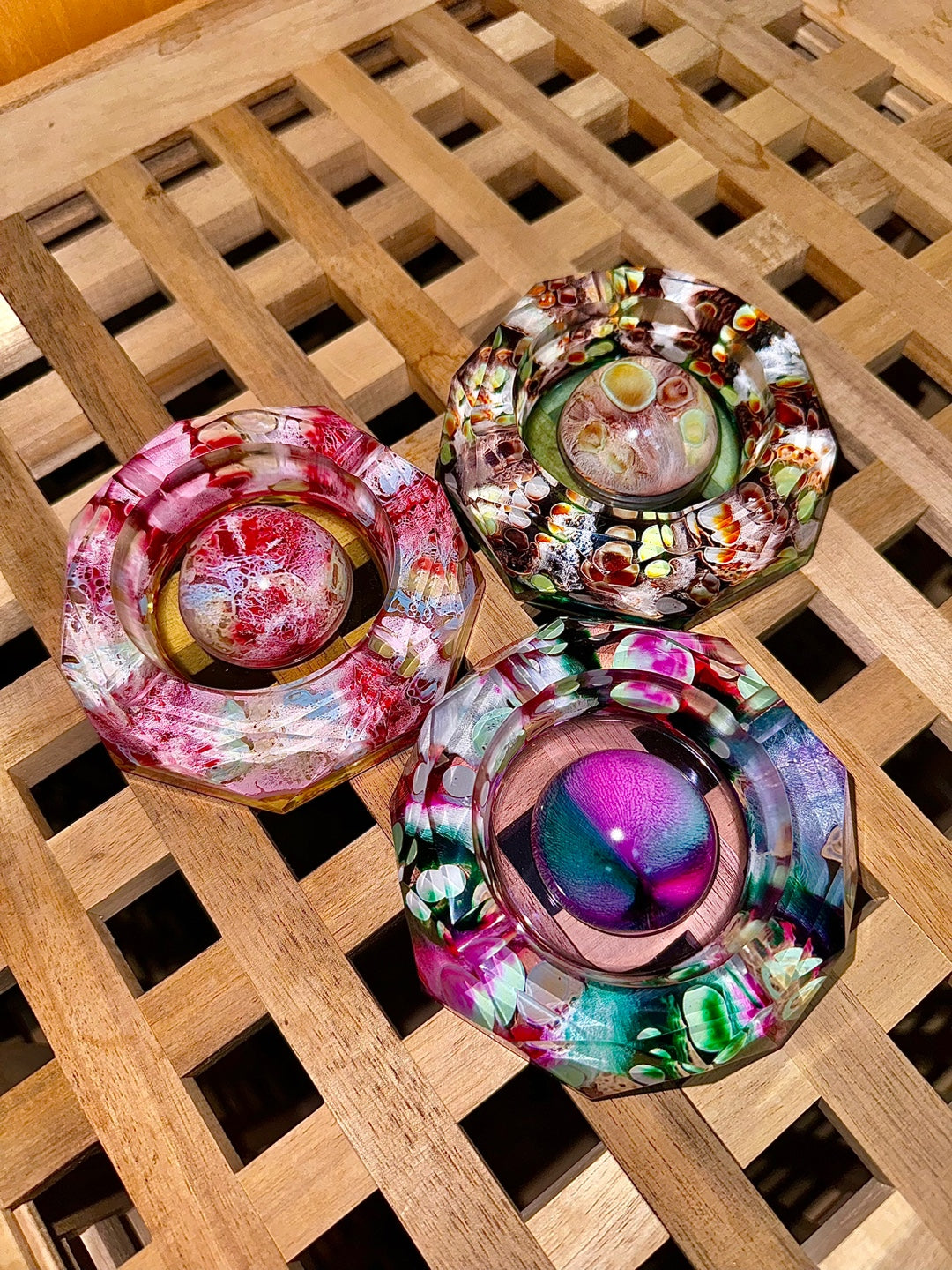 [선물옵션][Tray] Sanho In Mars Tray_ocean