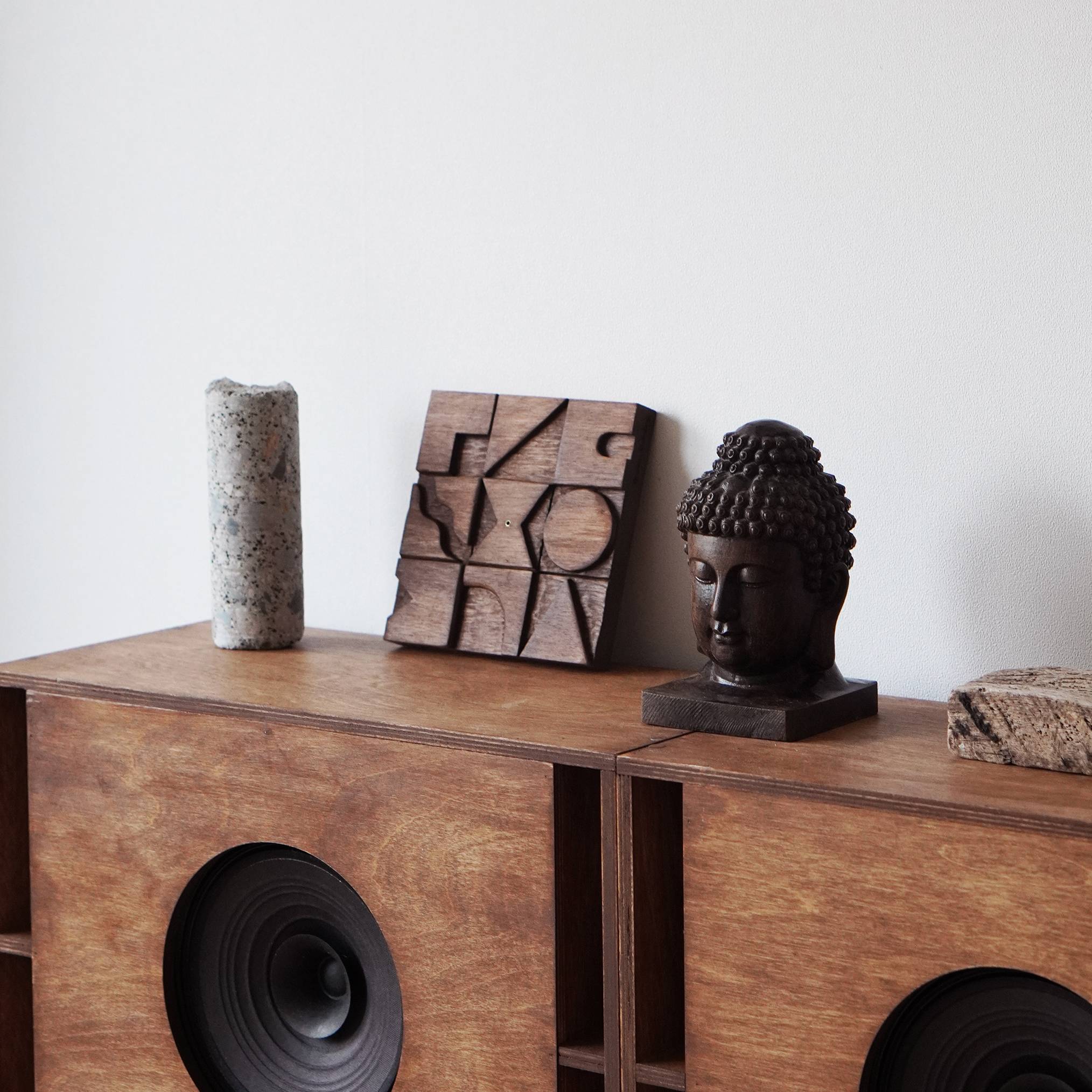 Fortune incense holder