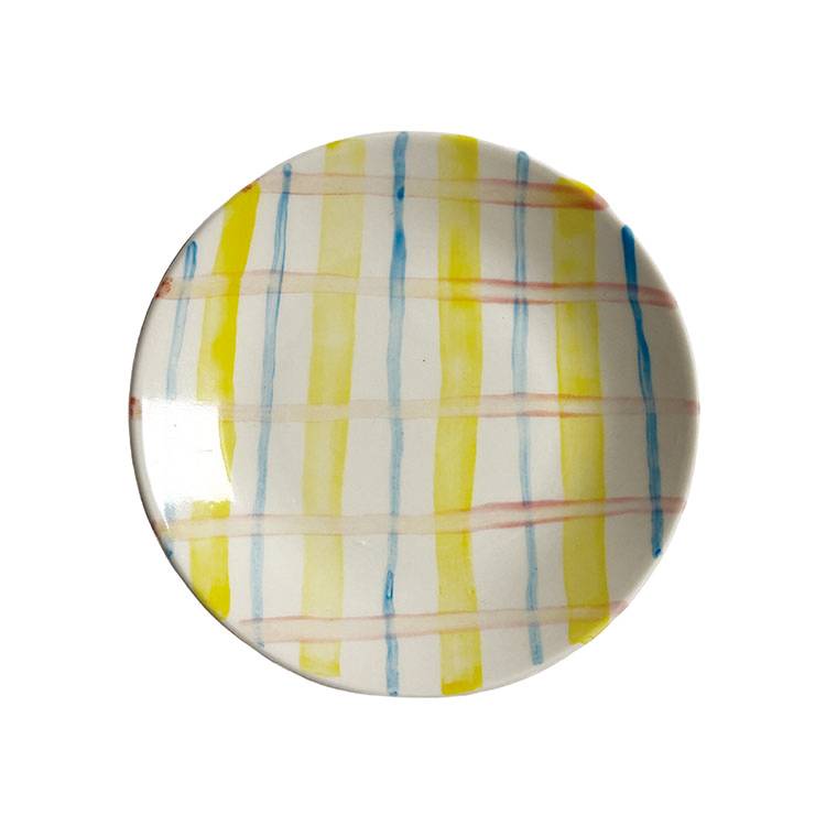 Salty Butter Dish / 접시 No.42