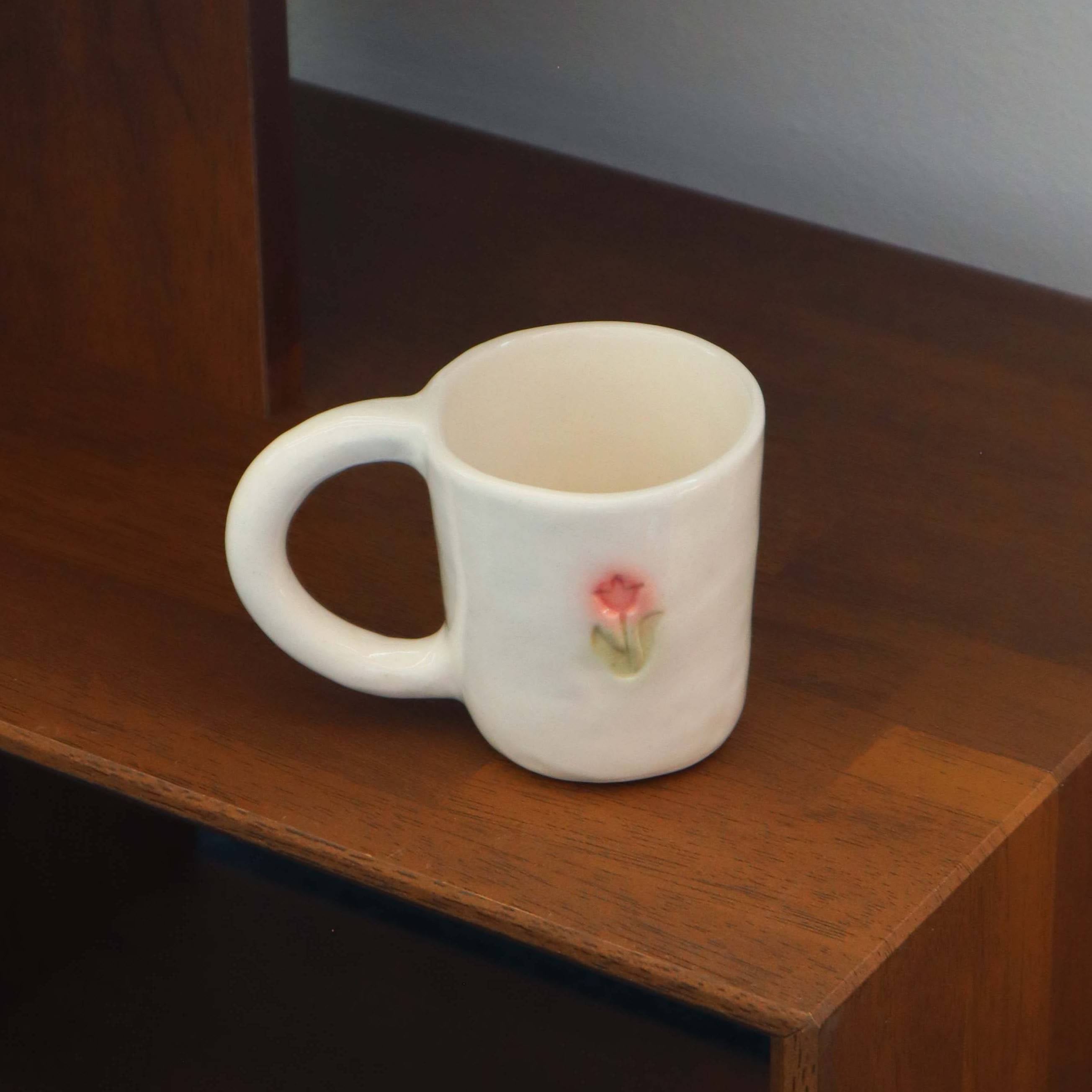 mini tulip mug