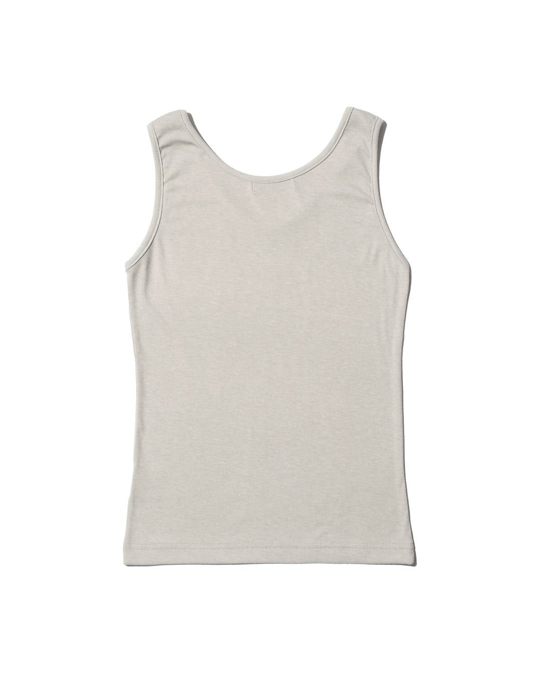 RUDE Sleeveless (GREY)