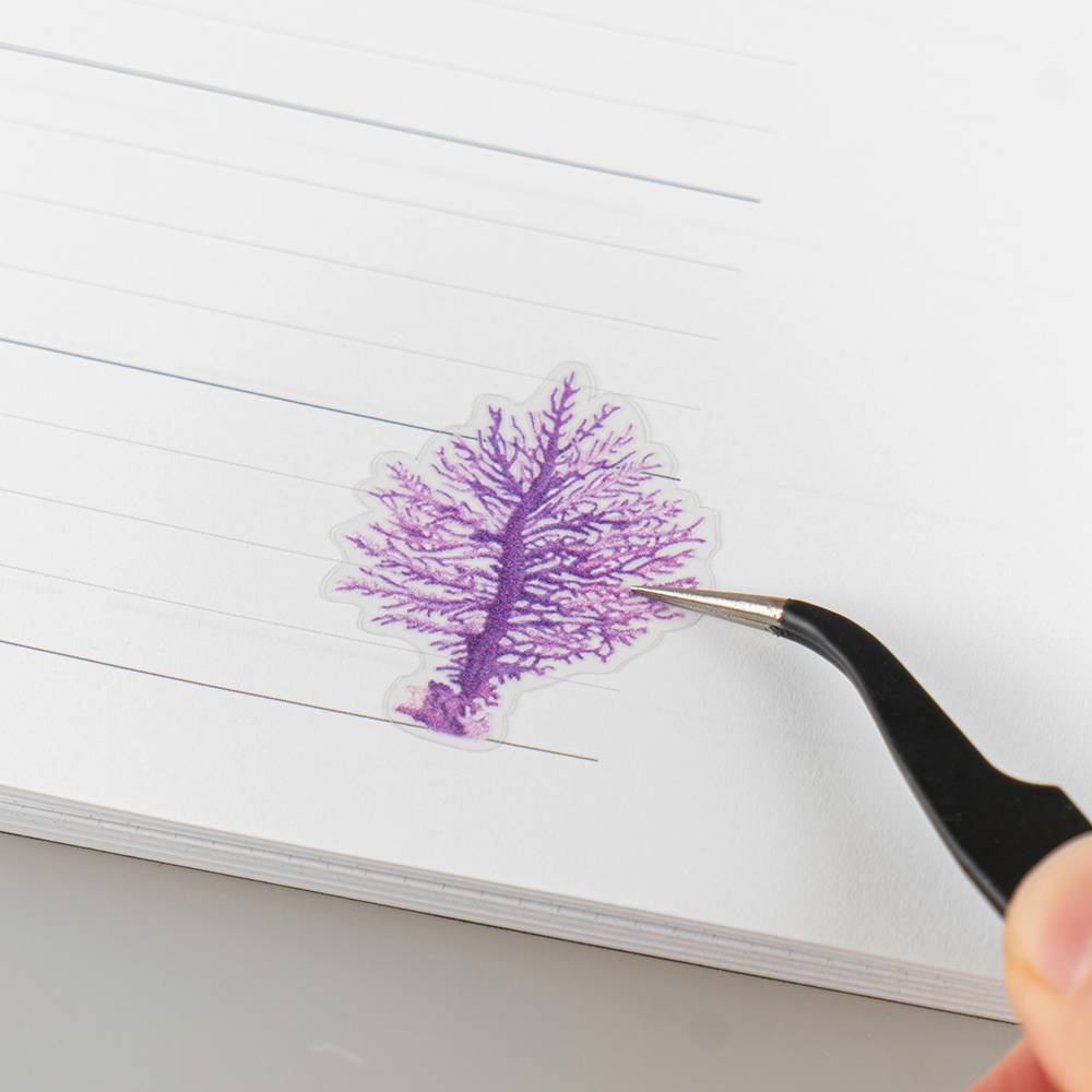 LESS LOVE LAPS - UNDER THE SEA (씰스티커)