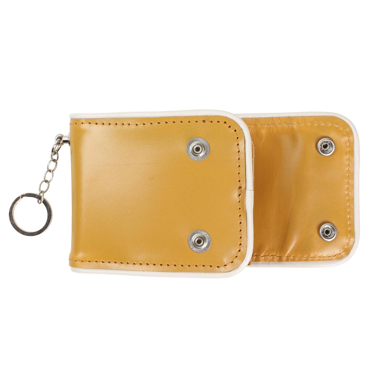 MODS WALLET - Yellow - LOVE PARADE 러브퍼레이드 - CAVA LIFE