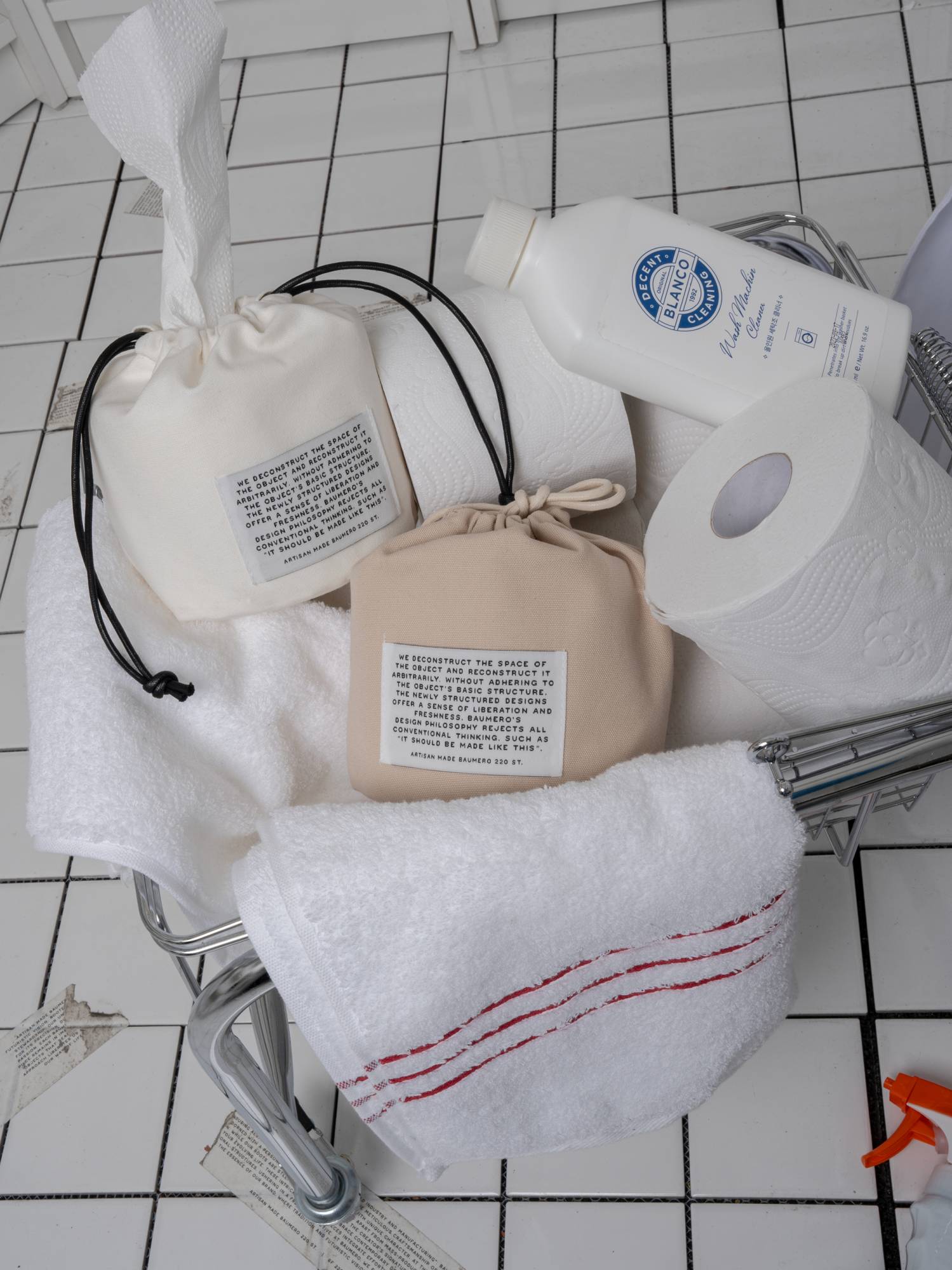 TOILET PAPER COVER 121 (OFF WHITE)