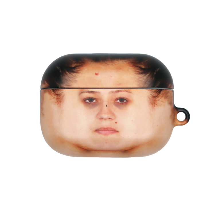 CRAPPY FRIENDS [LOSER..SIERRA] AIRPODS CASE