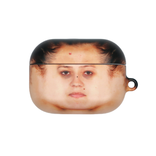 CRAPPY FRIENDS [LOSER..SIERRA] AIRPODS CASE