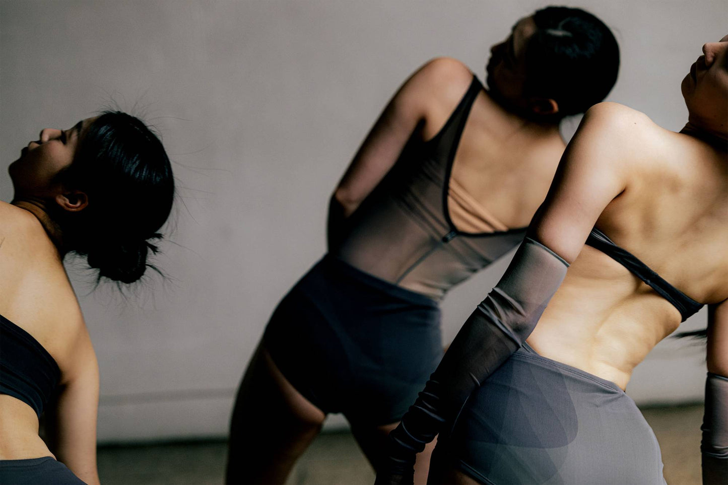 BASELINE TUBE SET [DEEP GRAY]