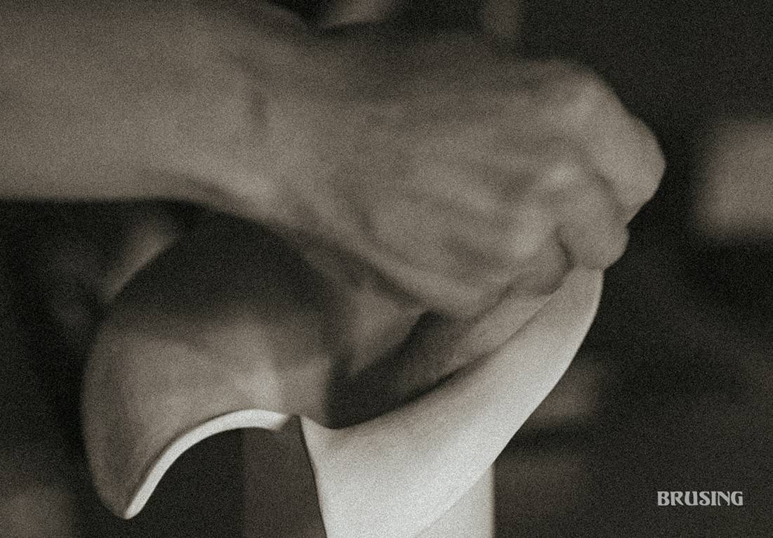 인미로 턱시도 화병