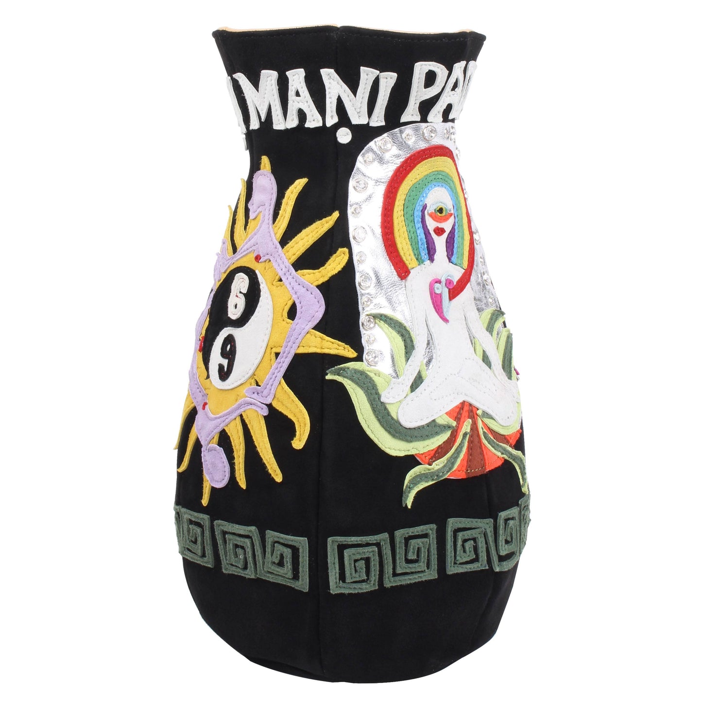 OM MANI PADME HUM : Vase warmer (Limited edition)