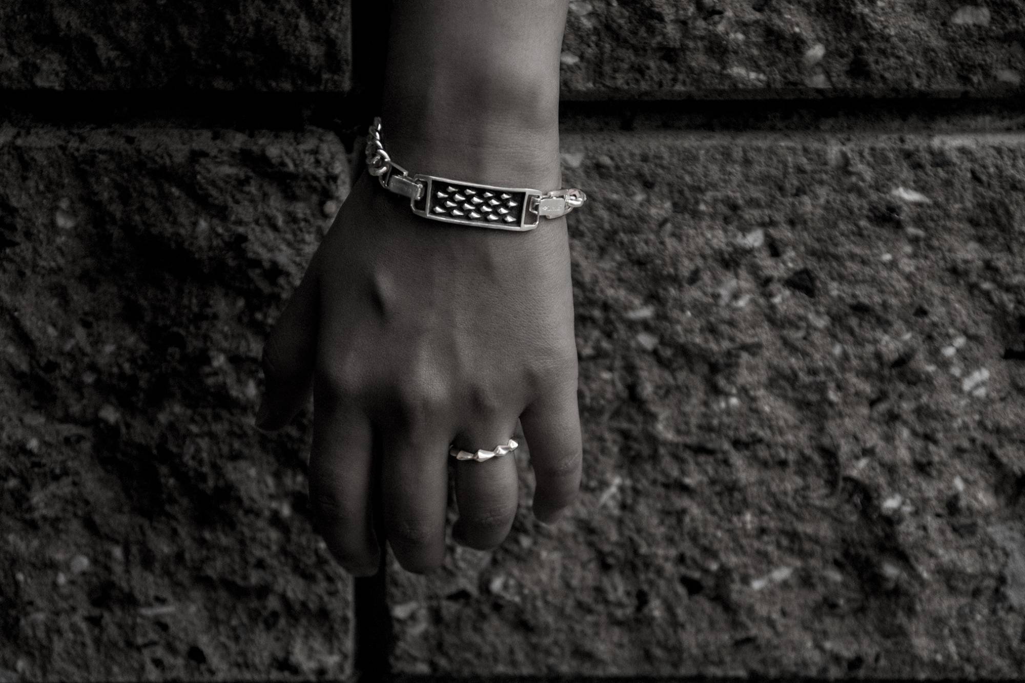 바스테트 5mm 발톱 반지 - Sekhmet 세크메트 - CAVA LIFE