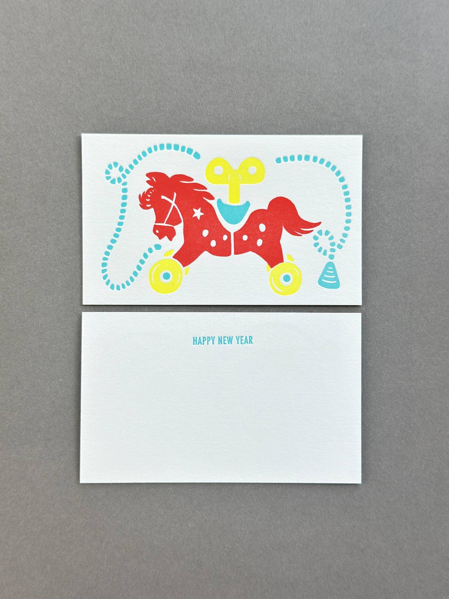 2026 New Year's Card