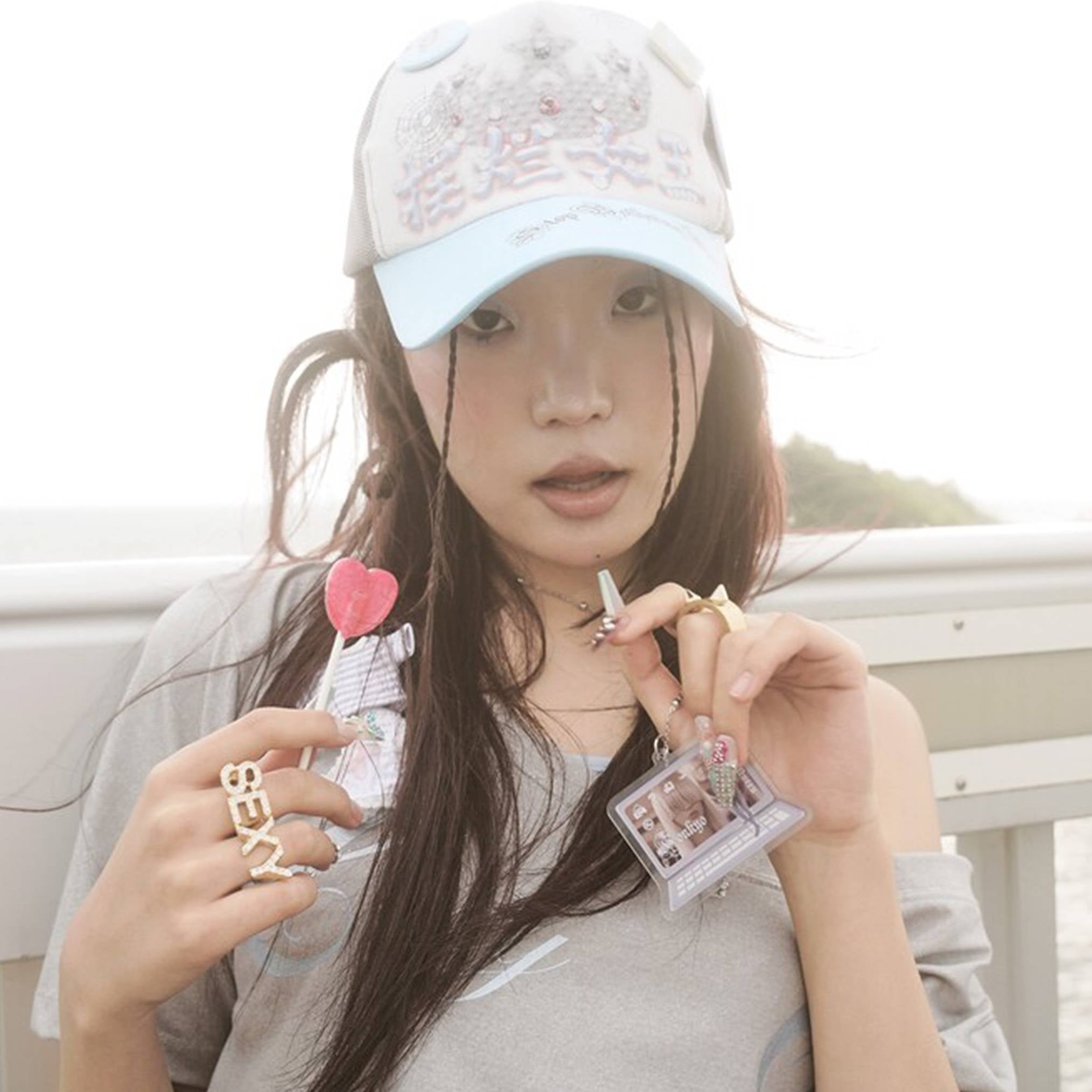 All Day Online Long Necklace