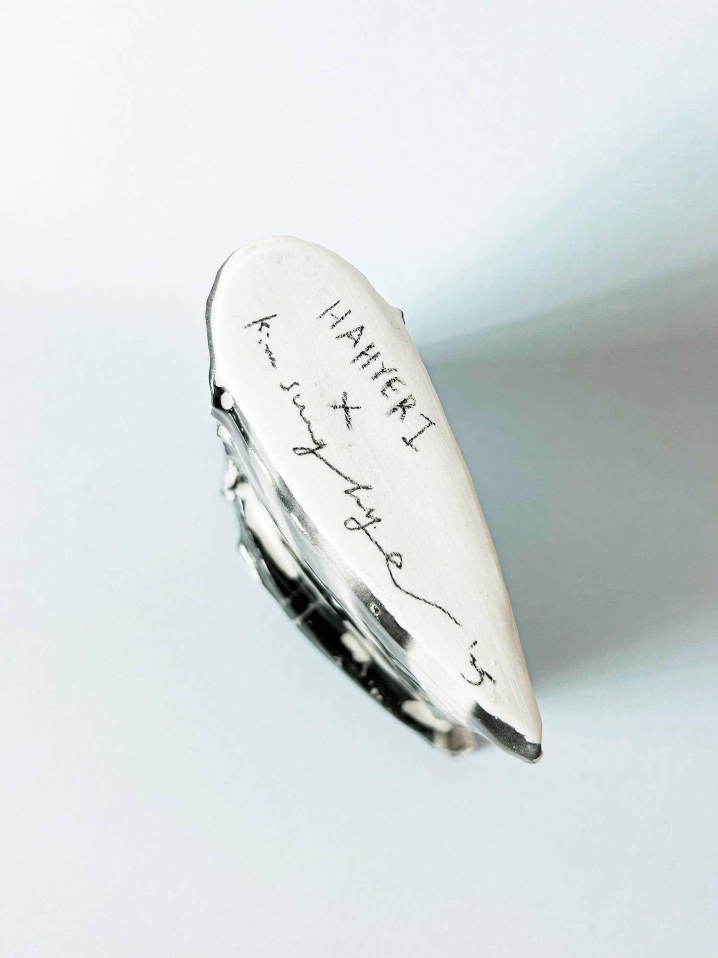 Edge Vase Artist Edition - HAHYERI No.2