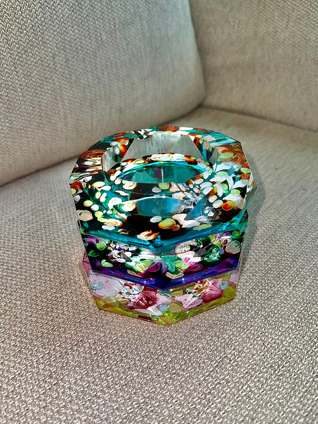 [선물옵션][Tray] Sanho In Mars Tray_Lime