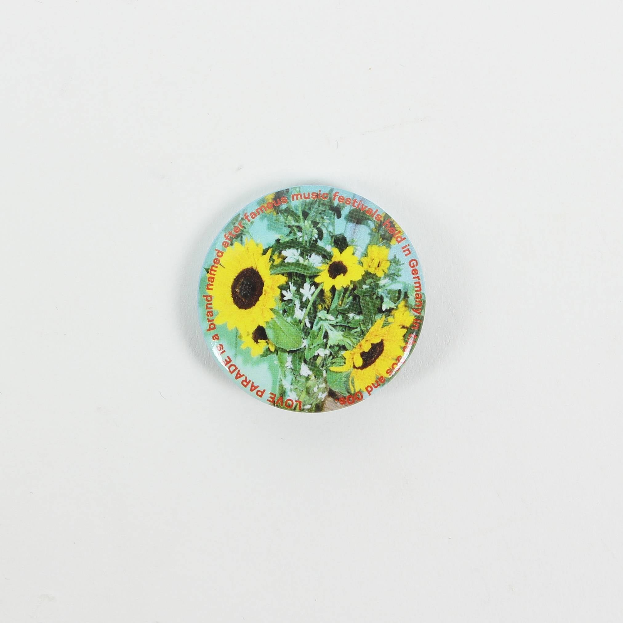 LOVE PARADE 6 PIN PACK - LOVE PARADE 러브퍼레이드 - CAVA LIFE