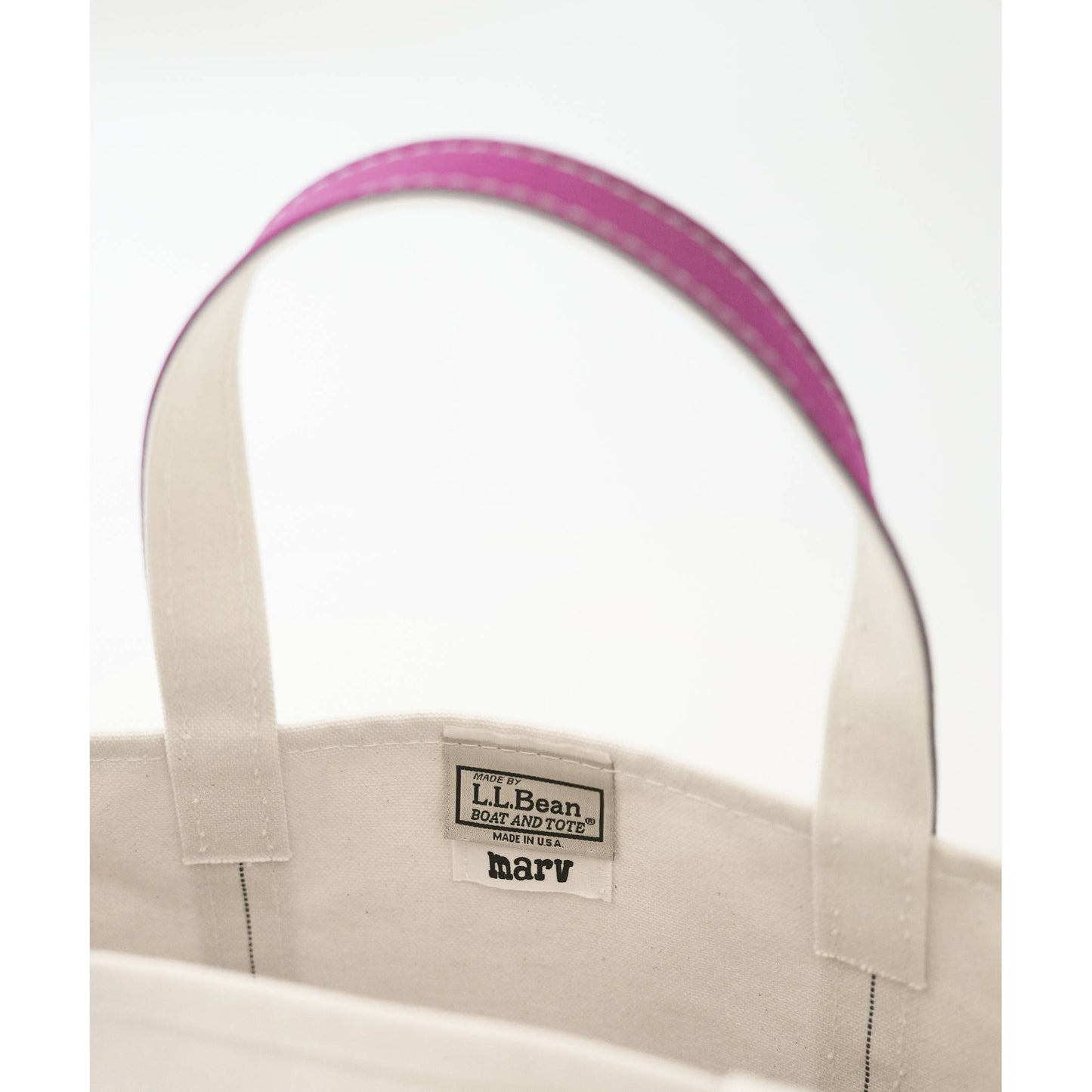 Mrs.S’s Boat and Tote (L.L.Bean - Medium)