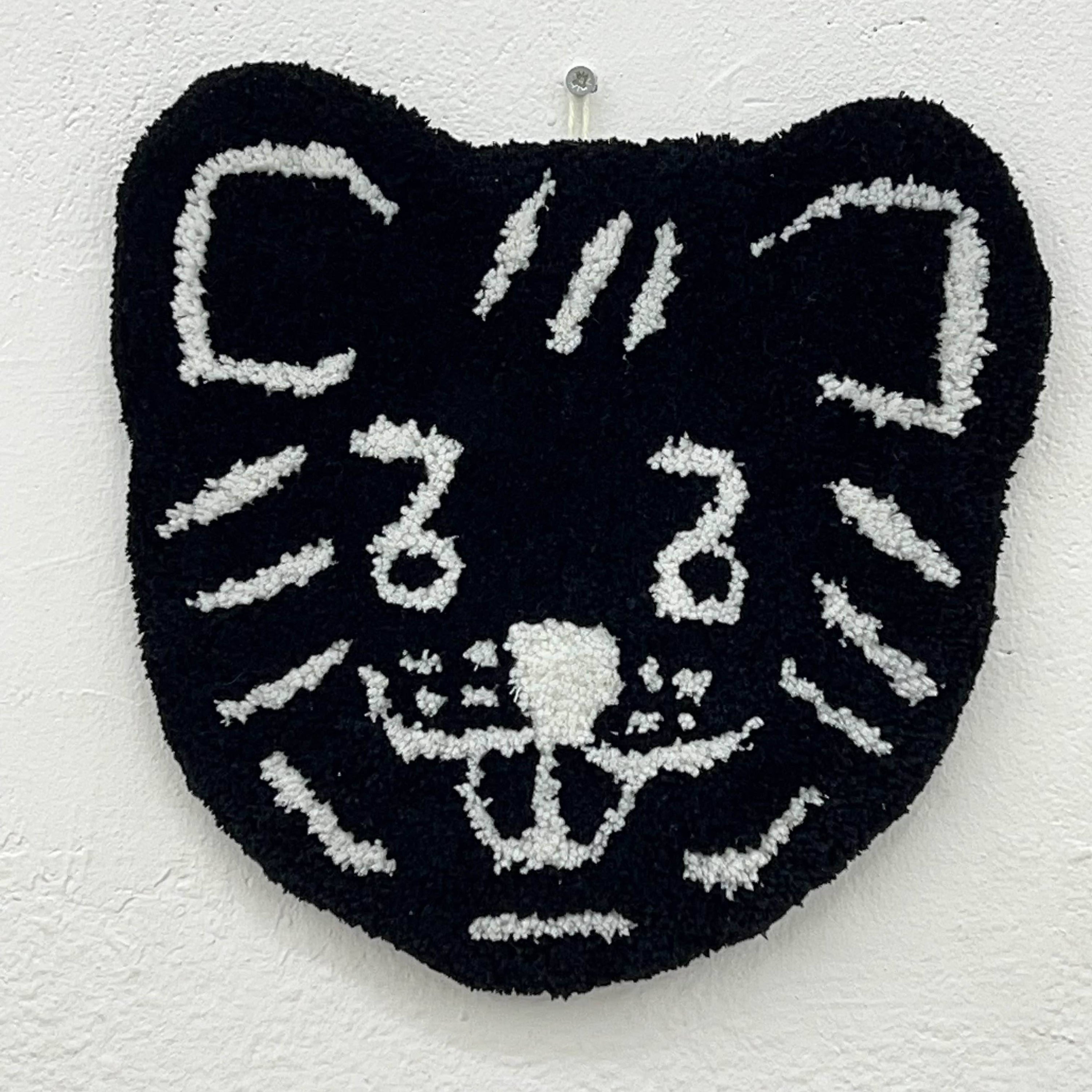 코코드로잉 : 홈 네크리스 ( 코코-블랙 ) - HALLOWEEN YESTERDAY 할로윈예스터데이 - CAVA LIFE