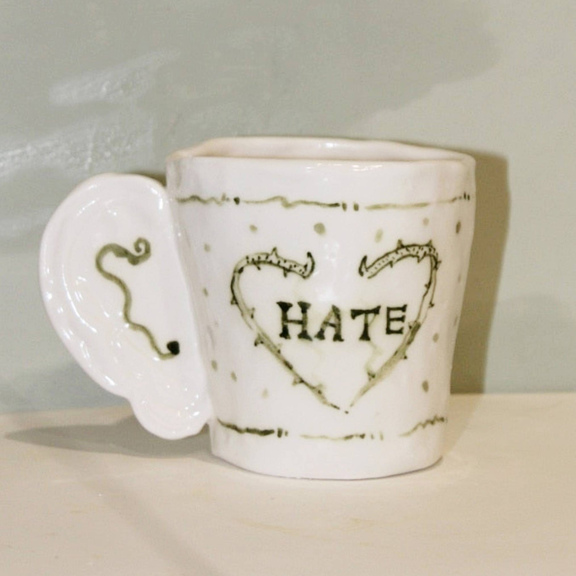 love or hate (thorn) - melting project 멜팅 프로젝트 - CAVA LIFE