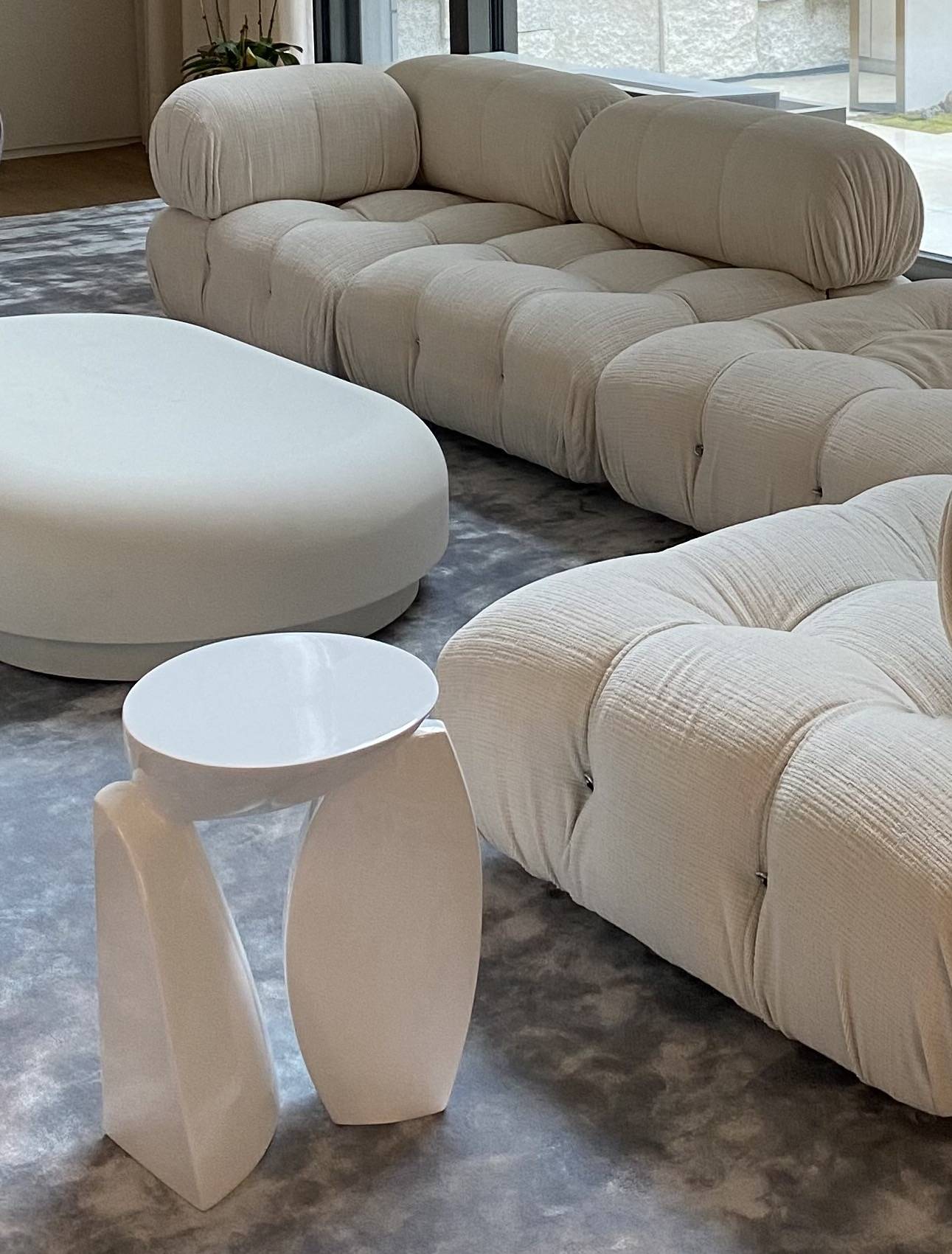 LITTLE PERSON STOOL - Kim Daeun 김다은 - CAVA LIFE