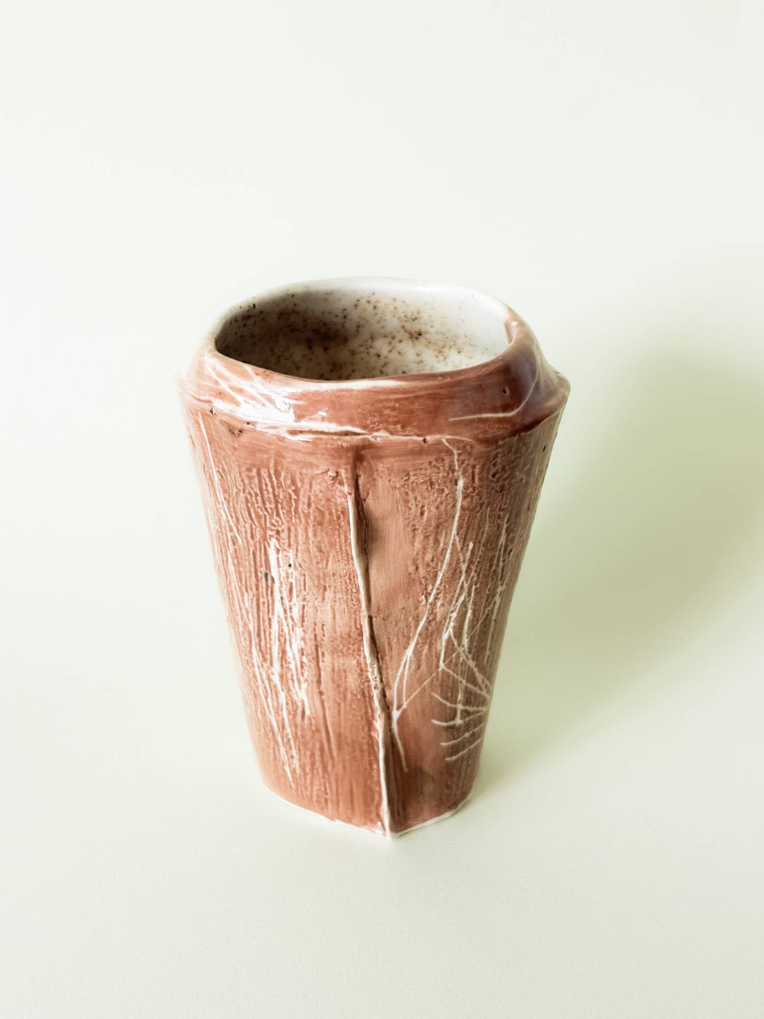 Wild Cup&Vase - 019