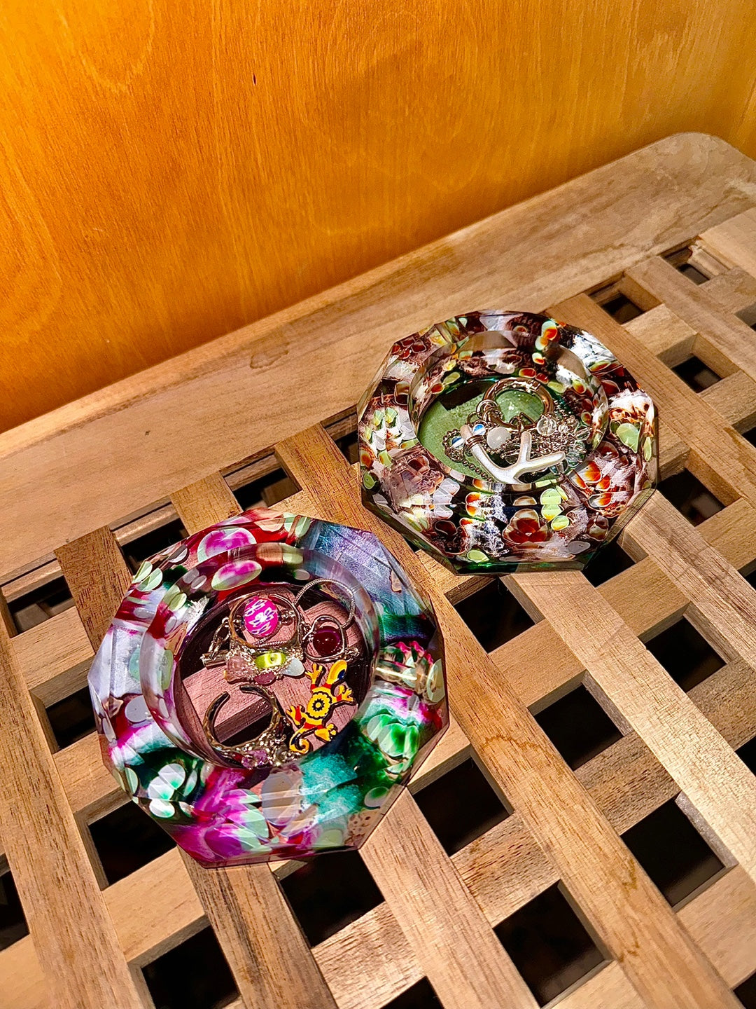 [선물옵션][Tray] Sanho In Mars Tray_Purple