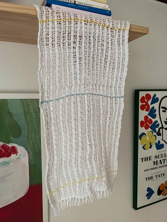 위빙 레이스 태피스트리