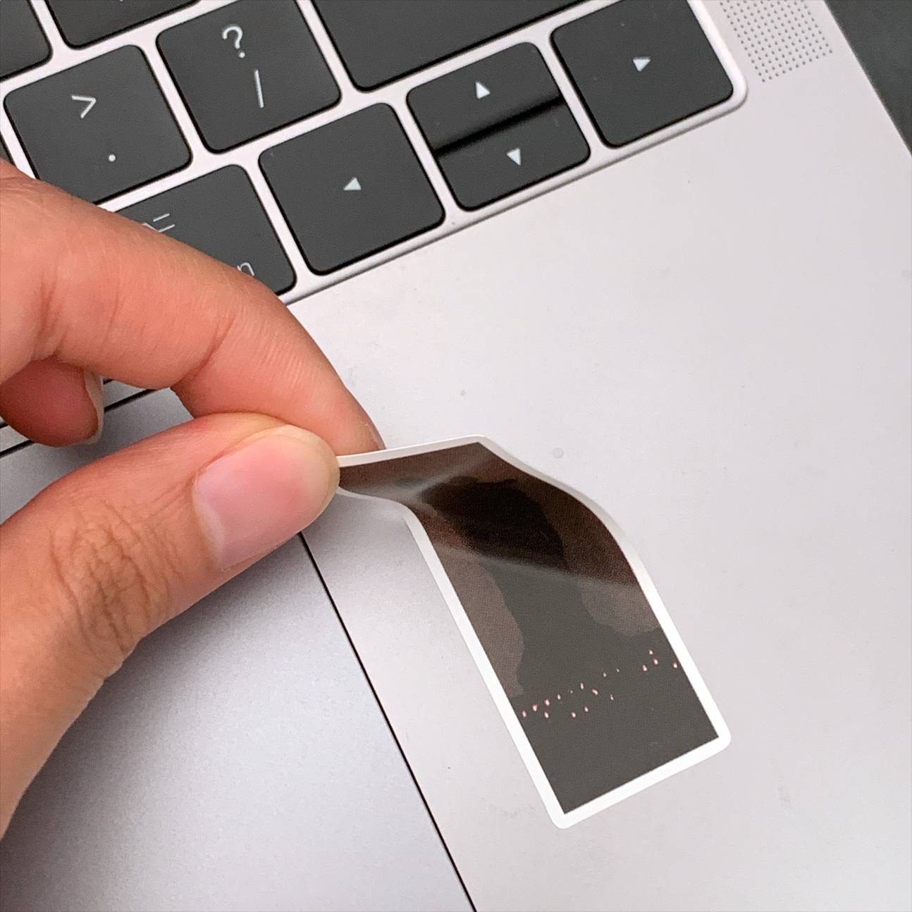 The Light_리무버블 스티커 - AWBB 아바비 - CAVA LIFE