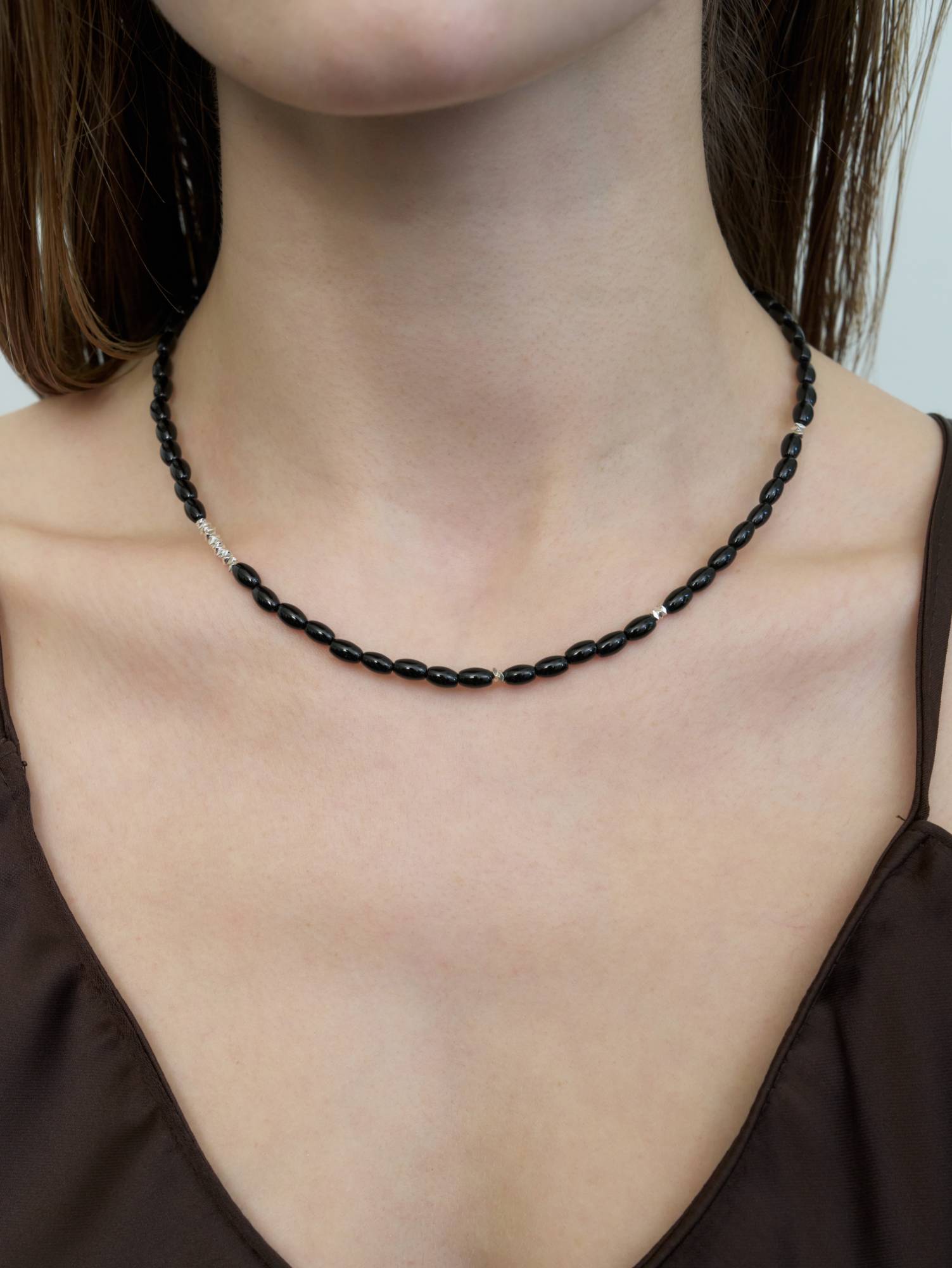 ONYX NECKLACE