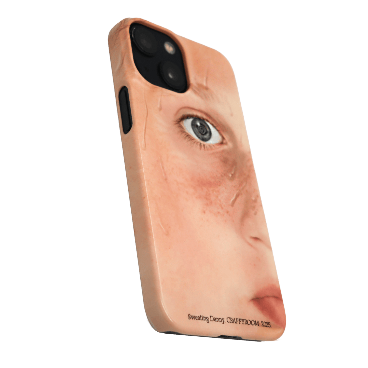 SWEATING DANNY HARD CASE