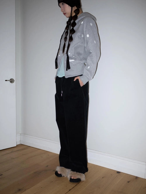 ON HAIR BAND (BLACK)