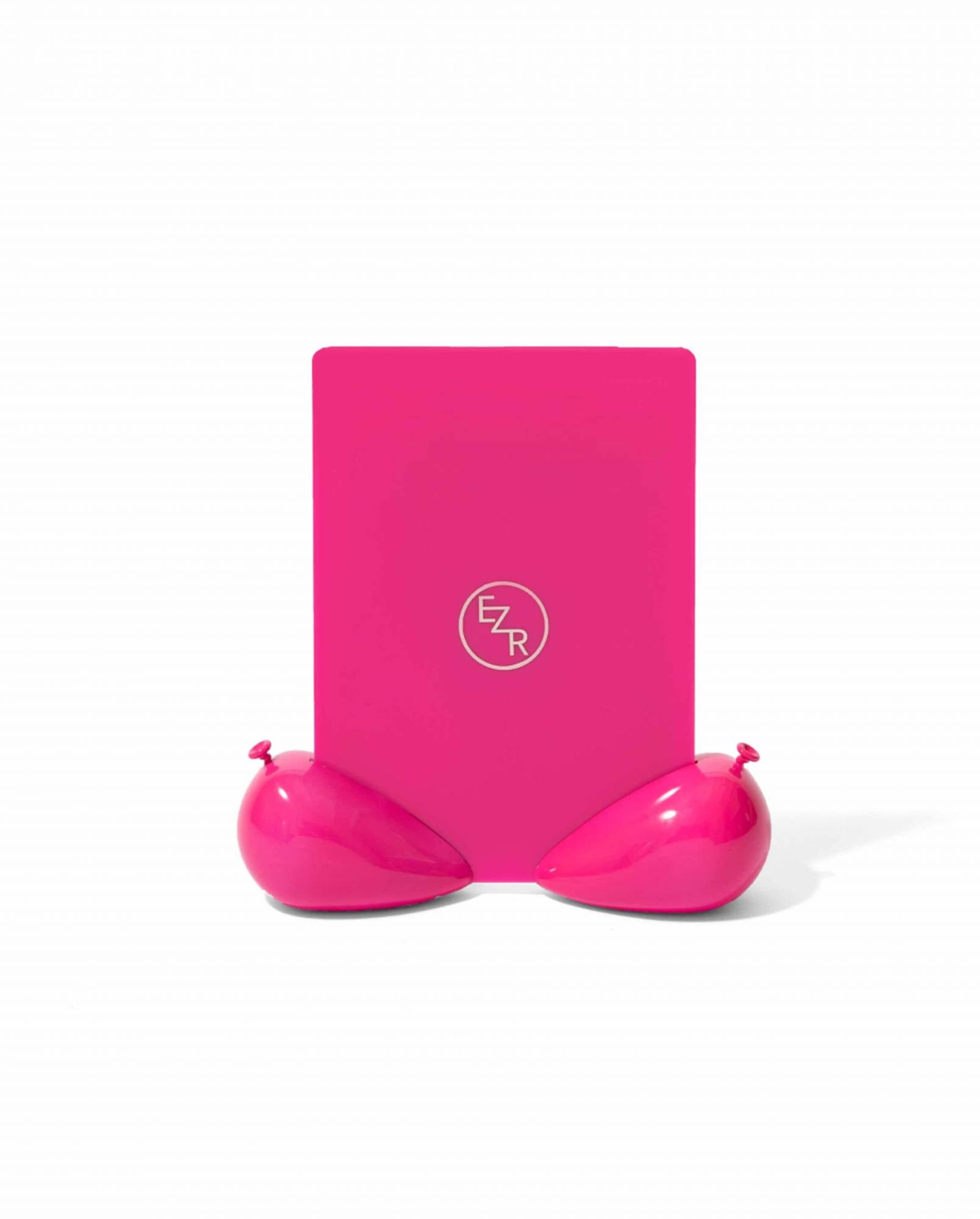 PINK PLAIN MIRROR - E-ZR 그룹 이지알 - CAVA LIFE