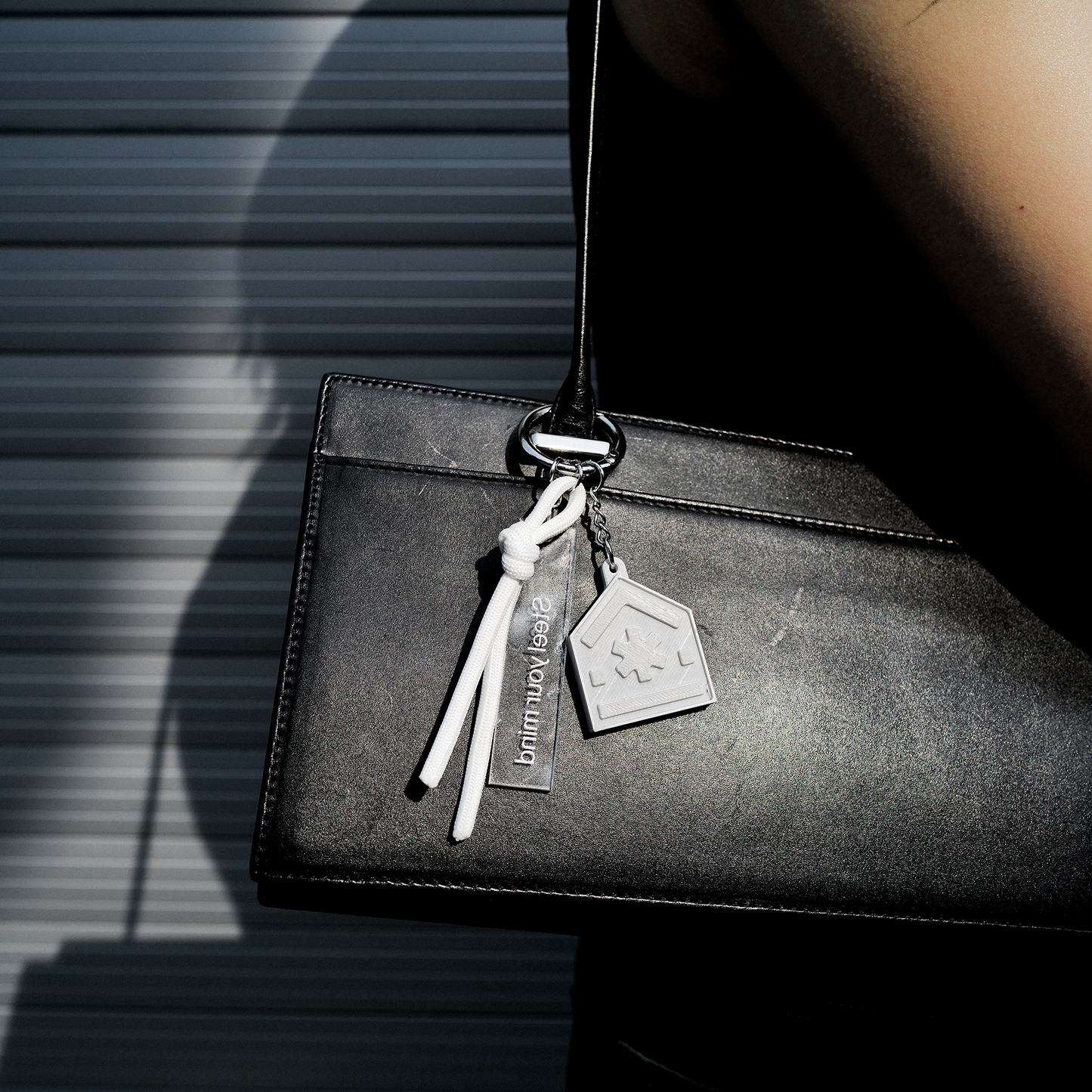 금 사주 개운 키링 / Steel your mind