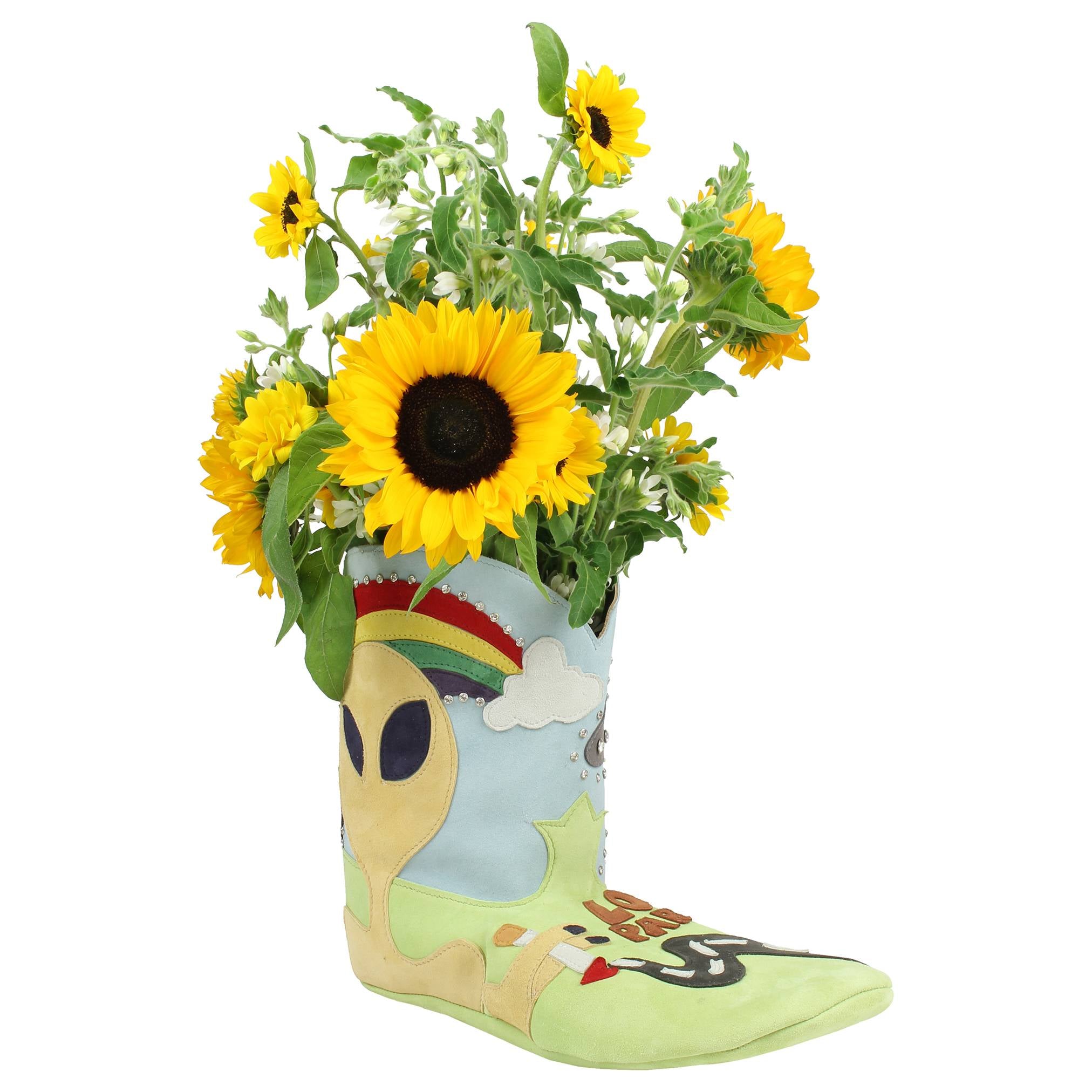 MARS ATTACK : Vase warmer - LOVE PARADE 러브퍼레이드 - CAVA LIFE