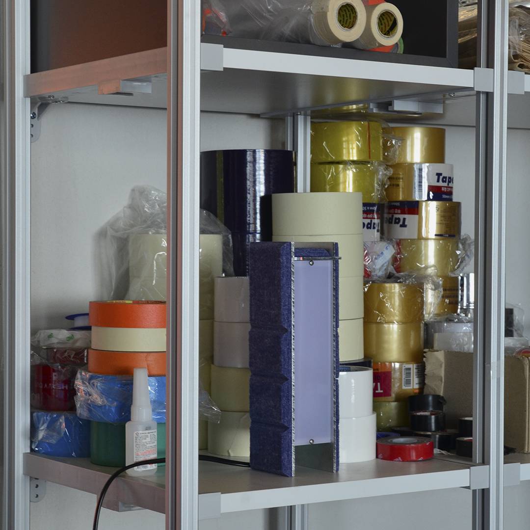 Absorbed / 흡수된 램프 / Table lamp(L) - STUDIO IMAICA 김덕인 - CAVA LIFE