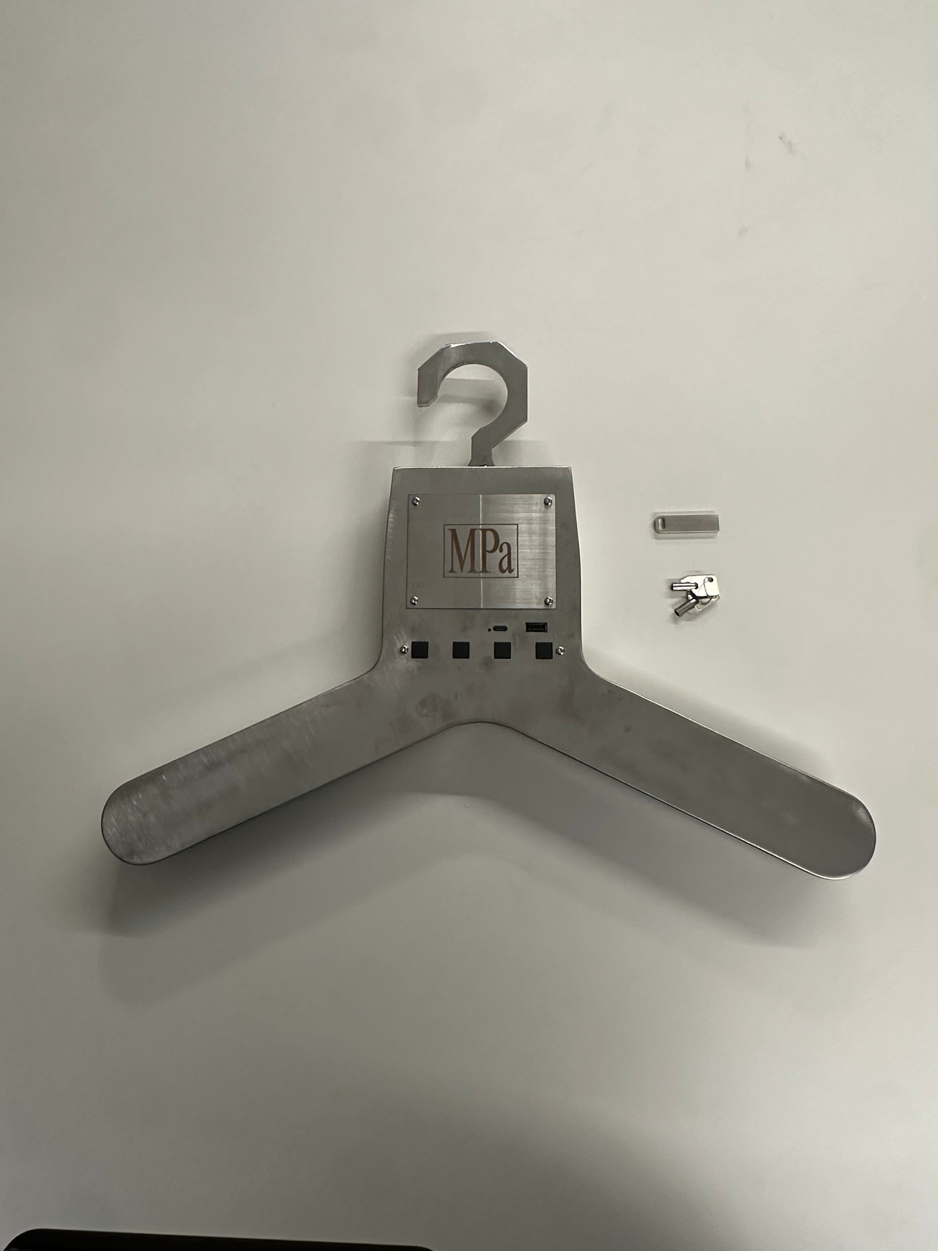 [PLASTICPRODUCT] MPa SOUND HANGER