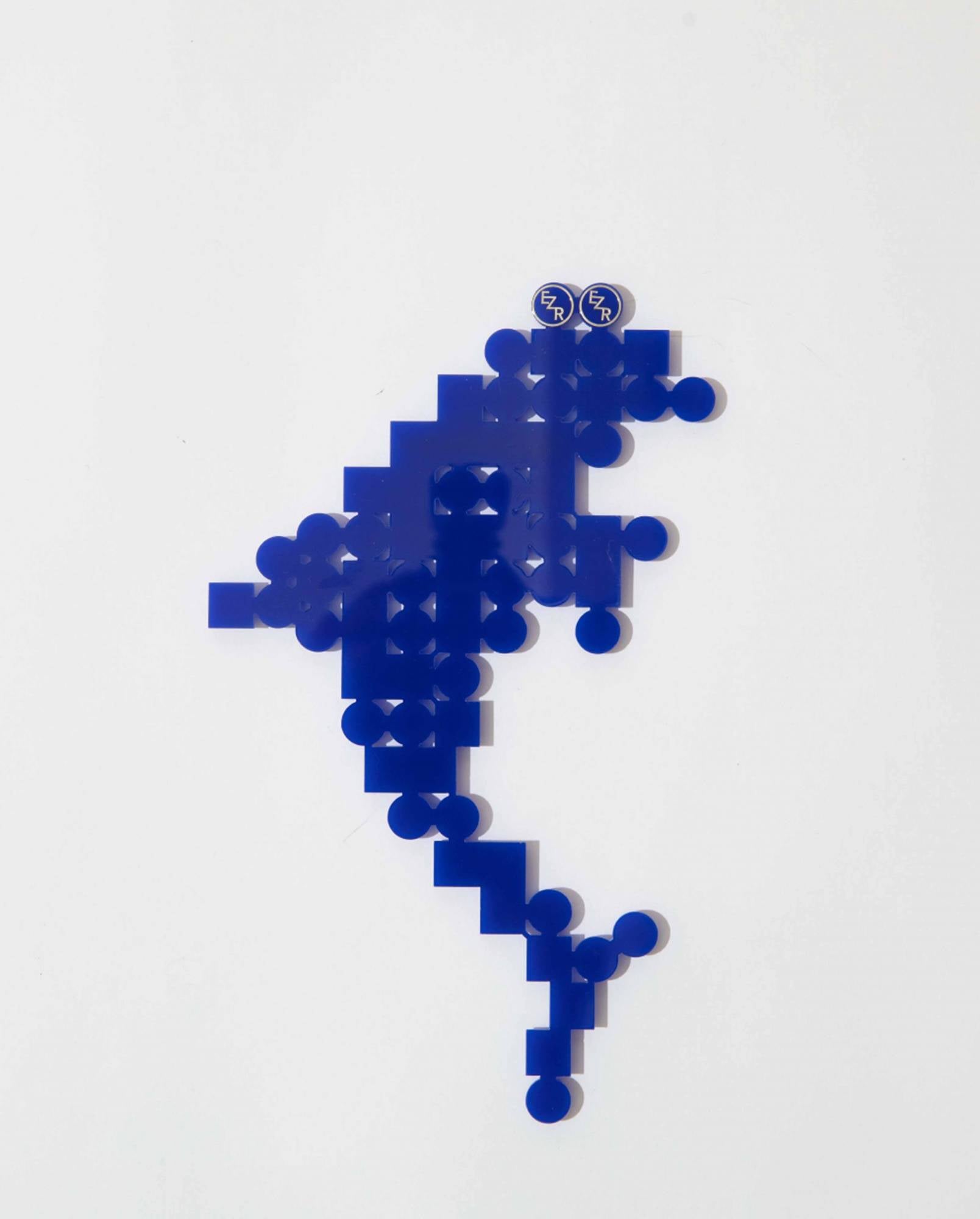 BLUE DOLPHIN COASTER - E-ZR 그룹 이지알 - CAVA LIFE