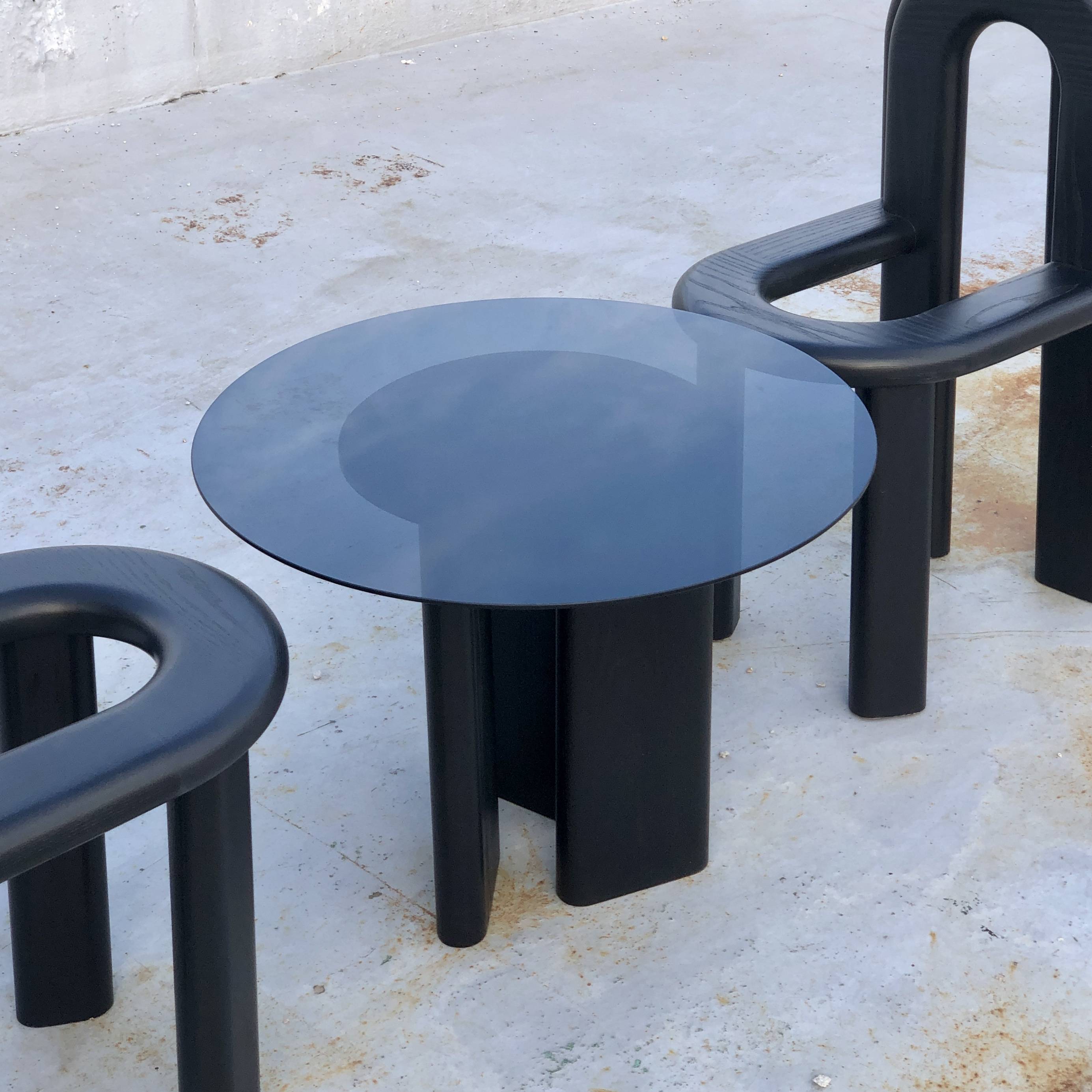 OL Side Table | Black