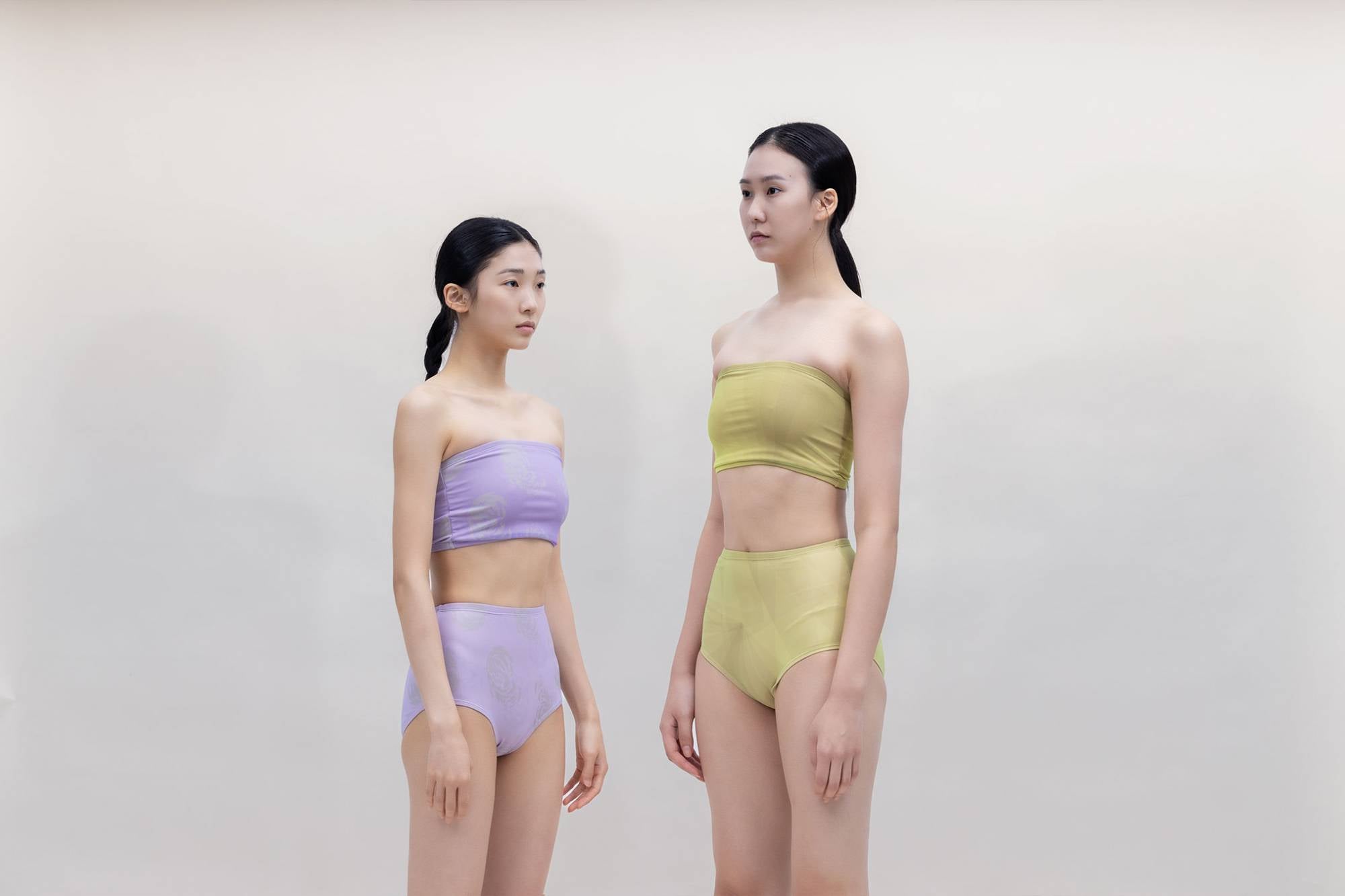 BASELINE TUBE SET [LIME]