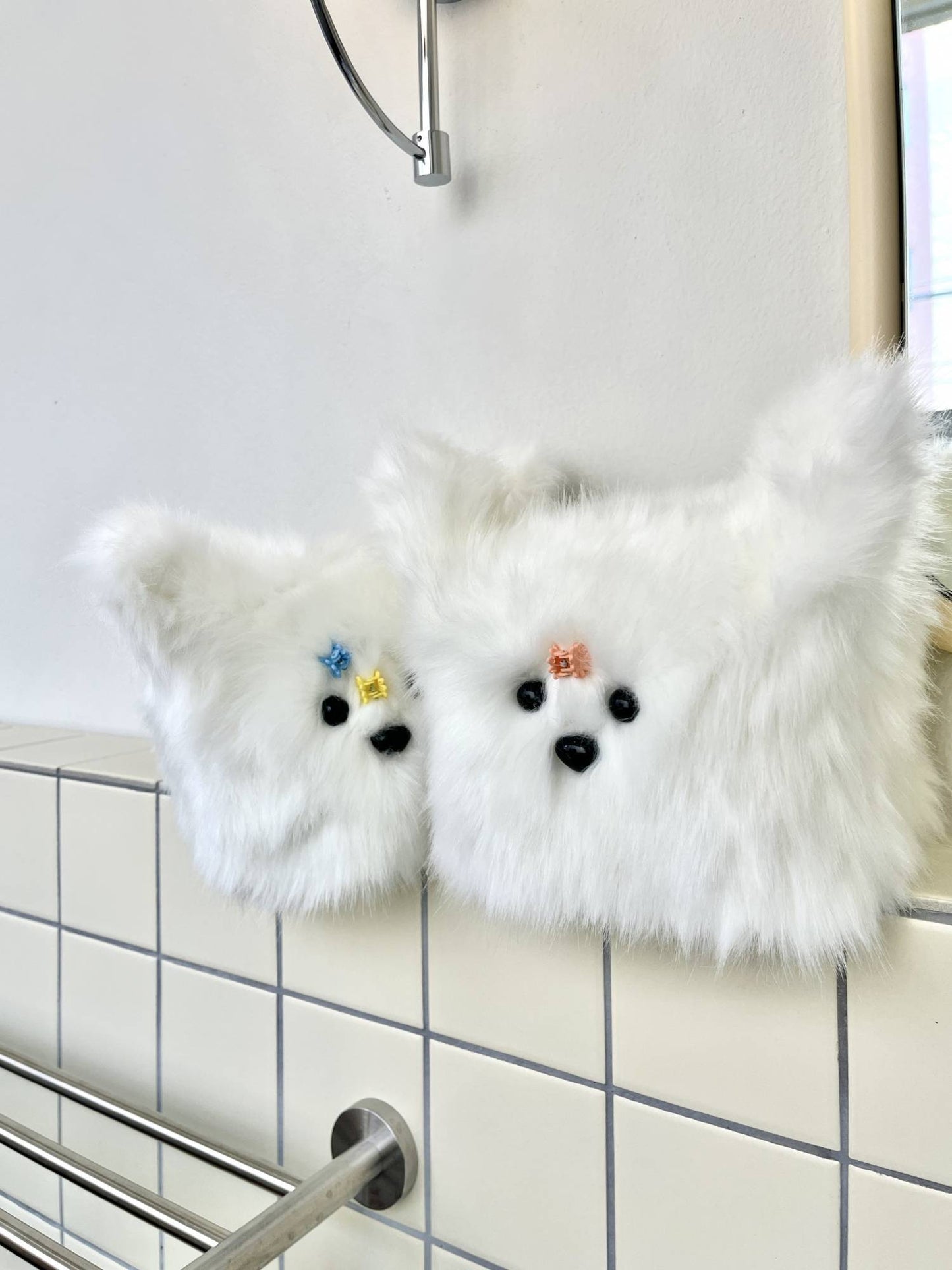 [06/29 Sequential Delivery] Shy PeePee Tissue Case (White)