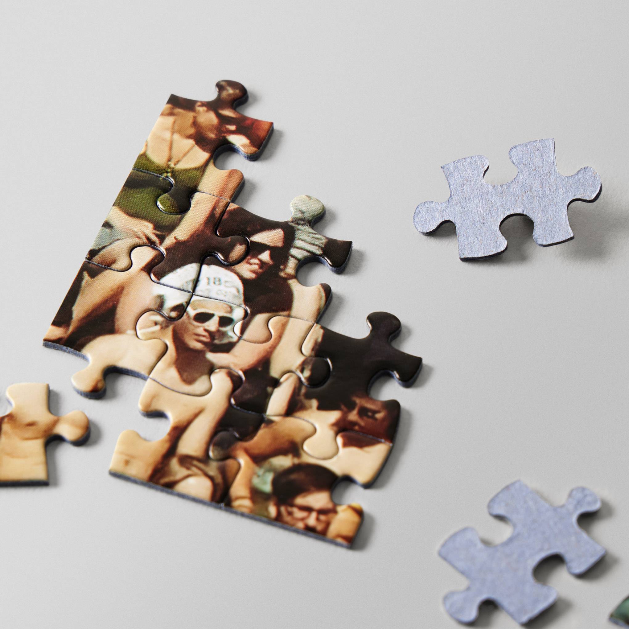 Pixel Puzzle (500pcs) - URS 유알에스 - CAVA LIFE