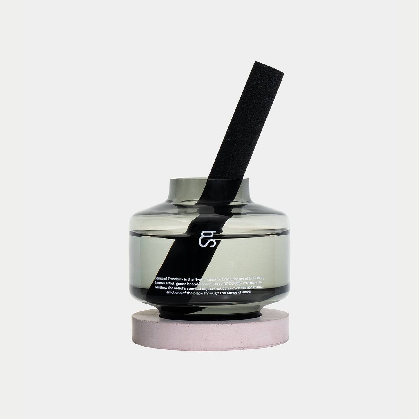 Yeoyeo_High-end Glass Diffuser