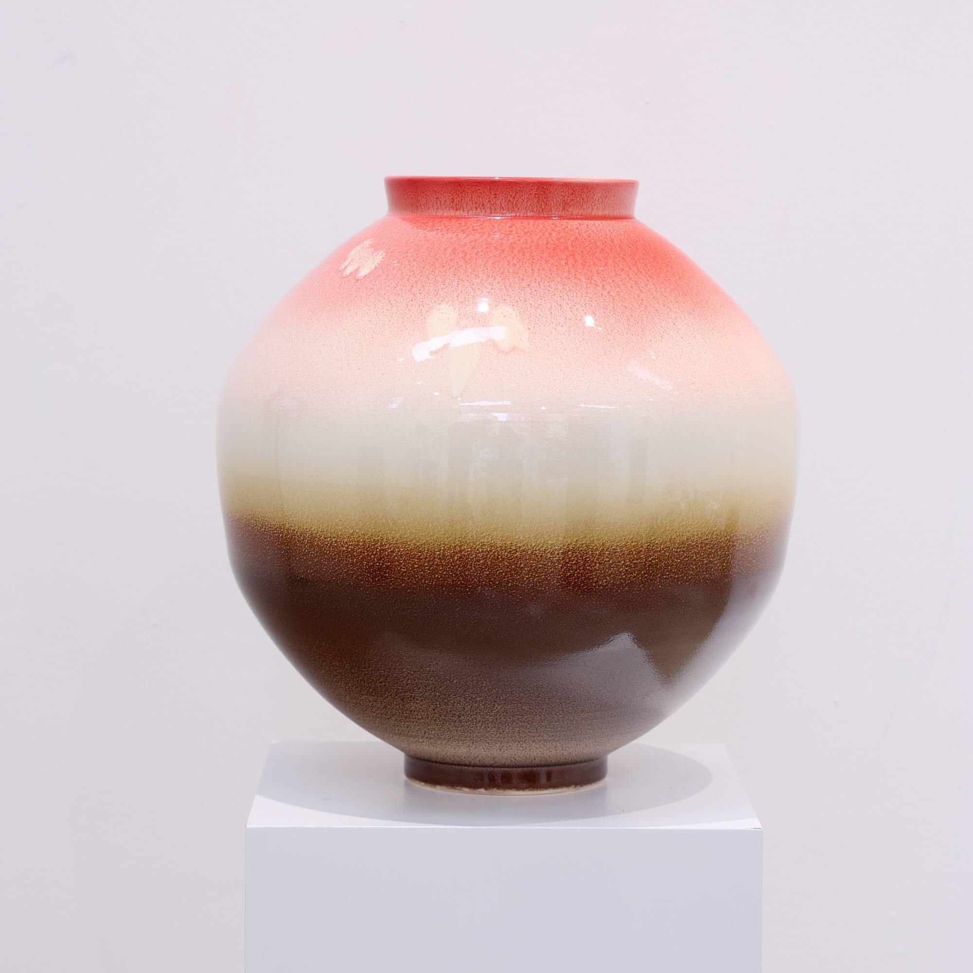 SAI 006 겸 (兼) 달항아리 39